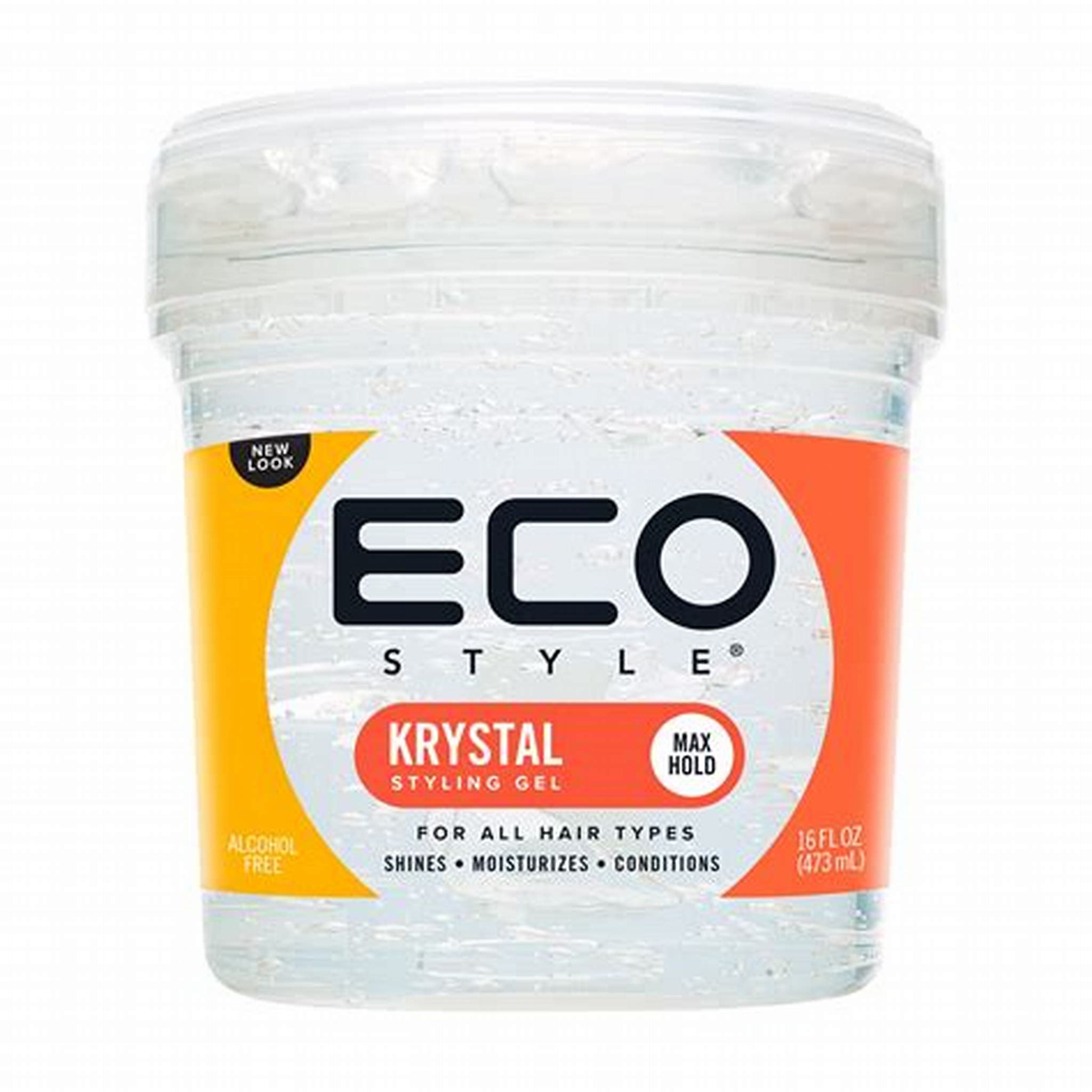 ECO CRYSTAL GEL 236ML