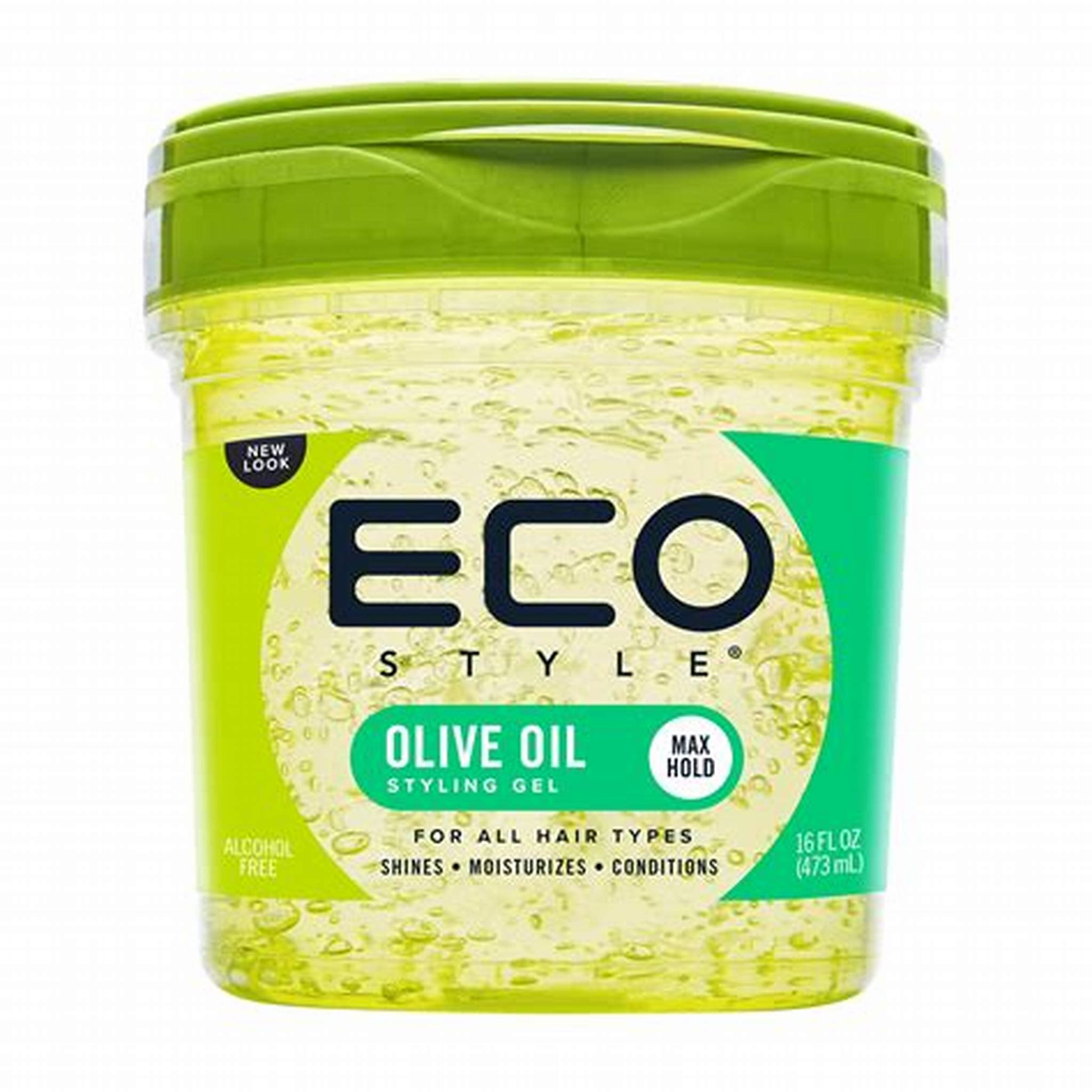 ECO OLIVE OIL GEL 473ML