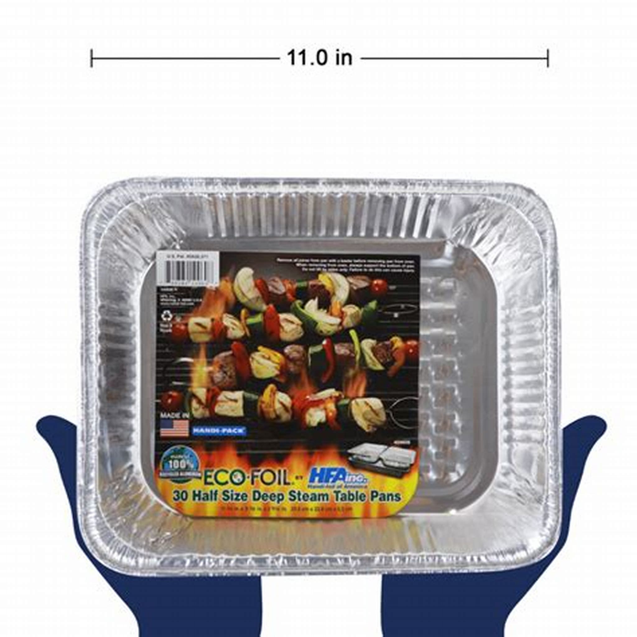 ECO-FOIL PAN