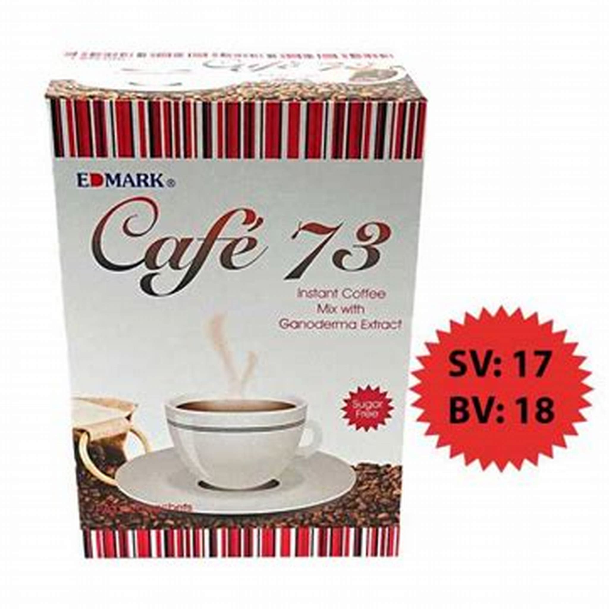 EDMARK CAFE 73