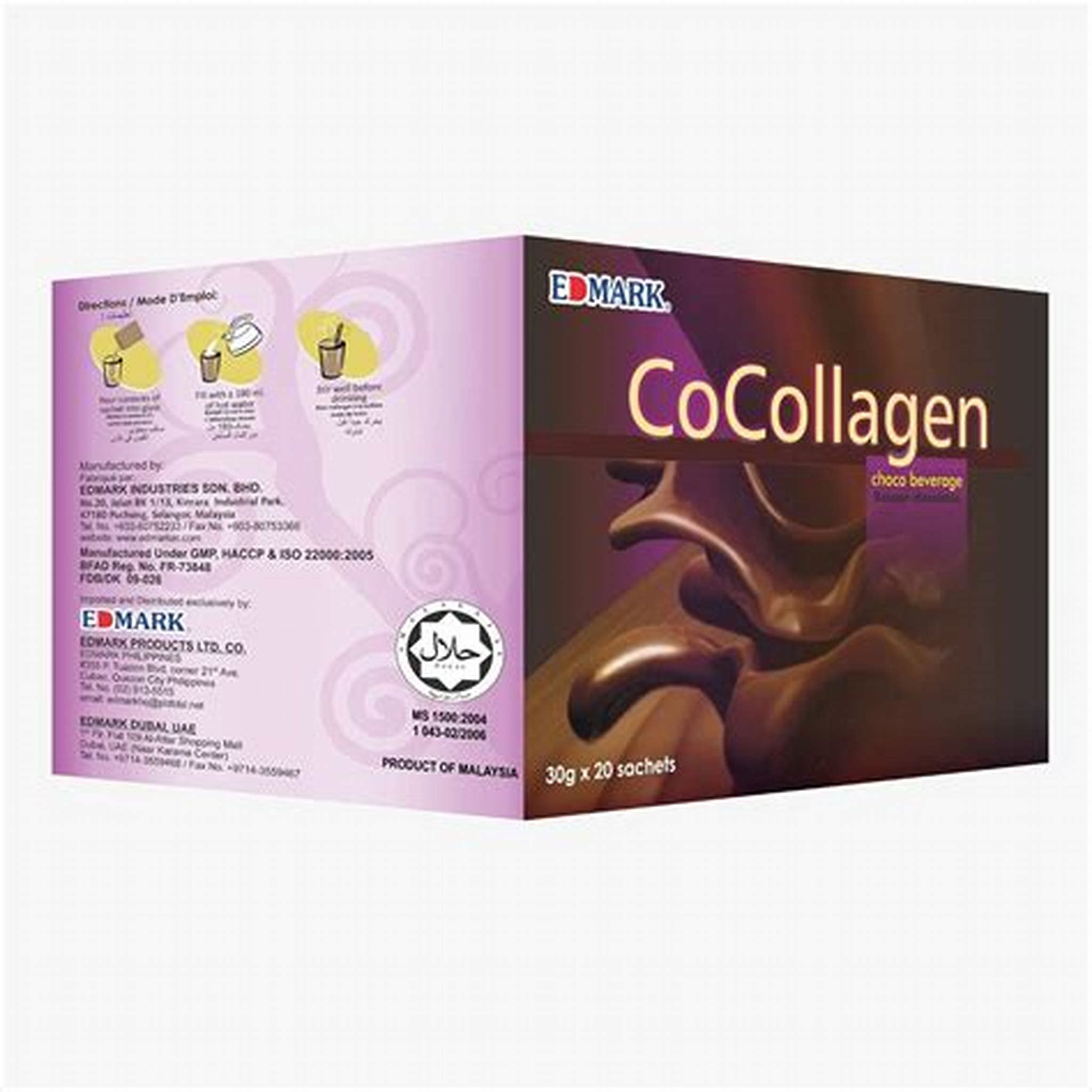 EDMARK COCOLLAGEN