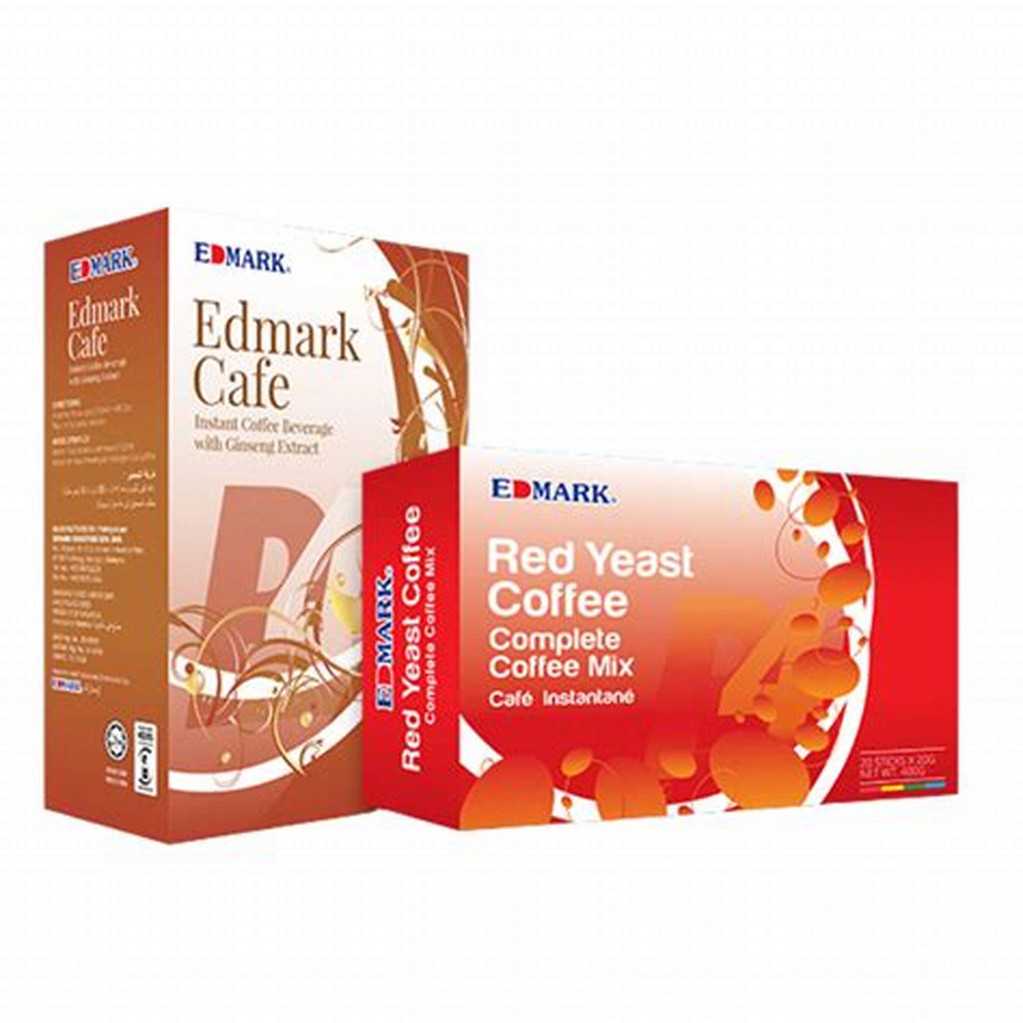 EDMARK RED YEAST COFFEE