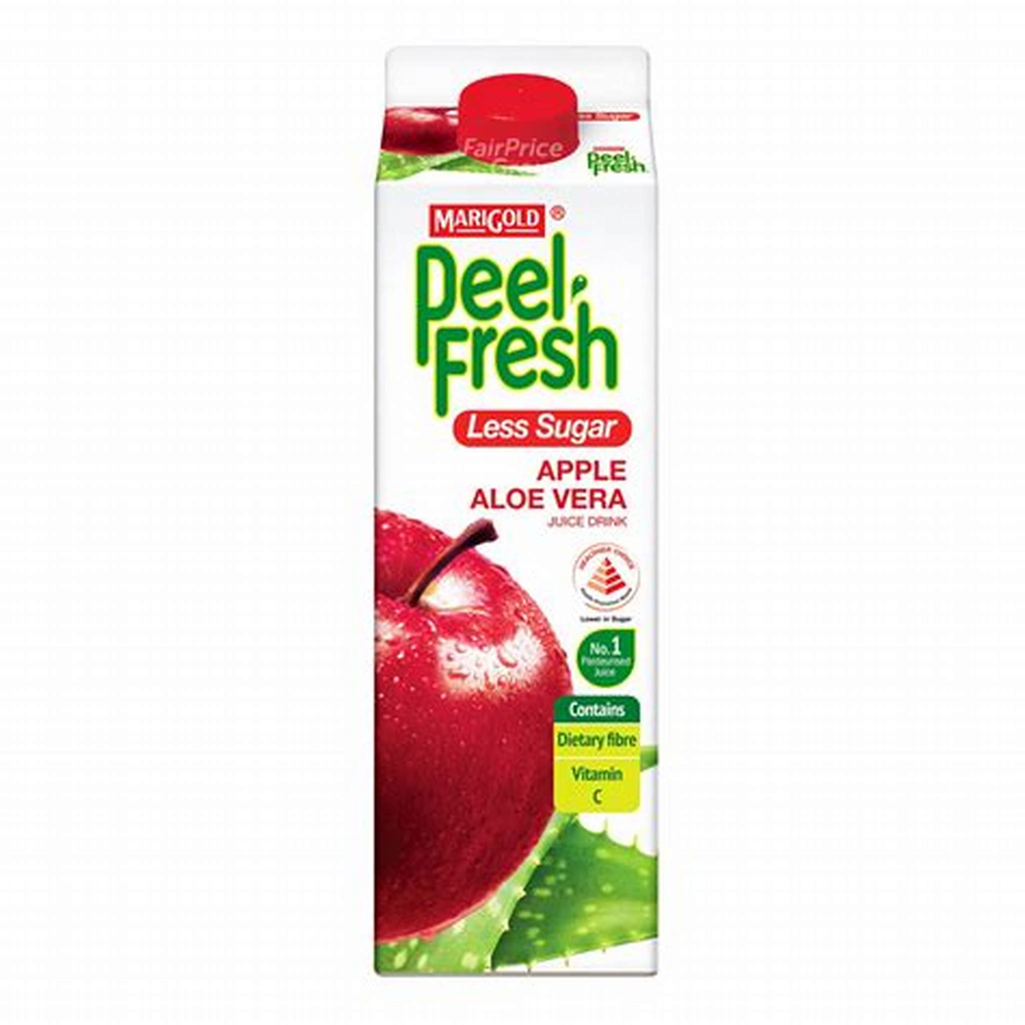 EDNA FRESH JUICE APPLE-JUICE