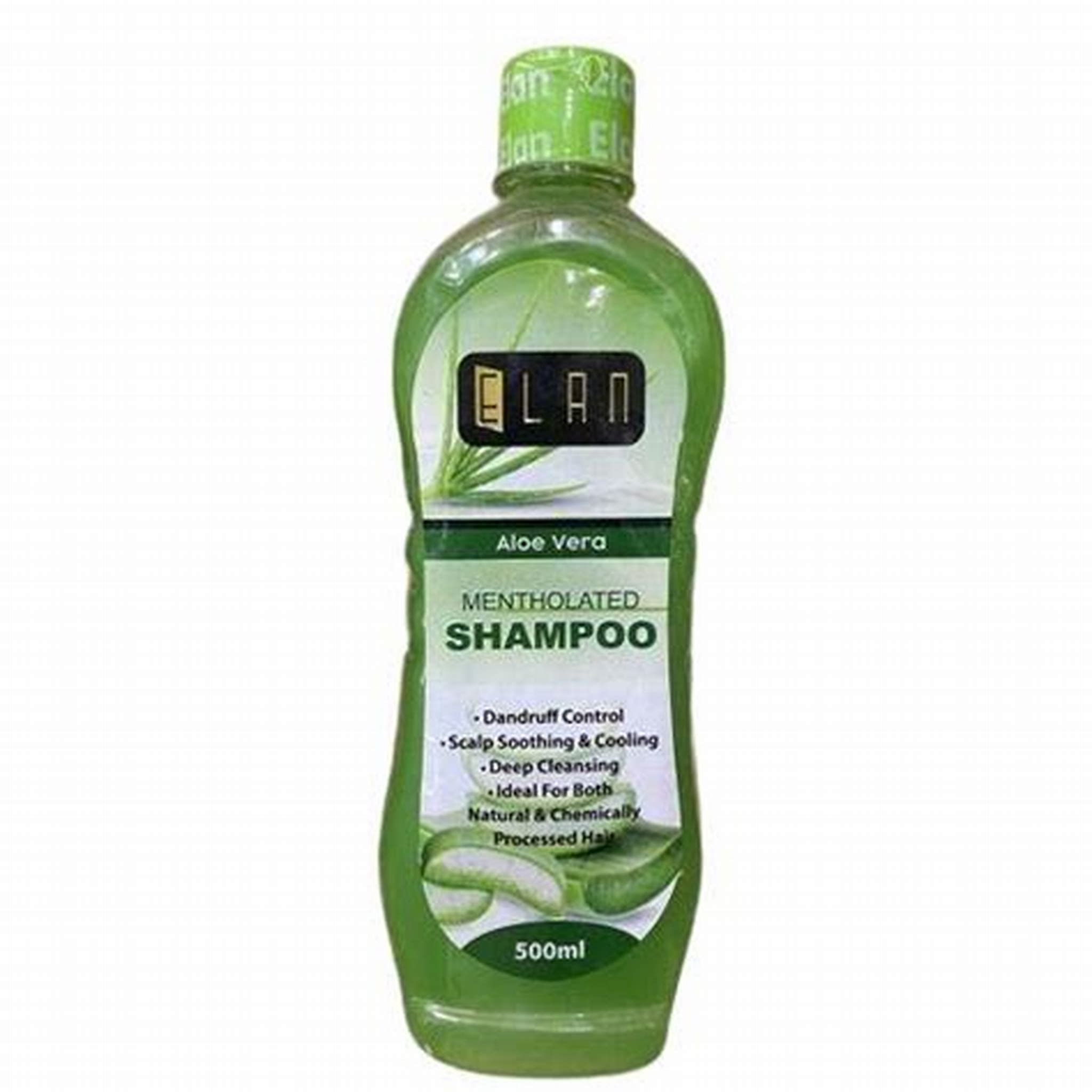 ELAN ALOE VERA SHAMPOO 500ML