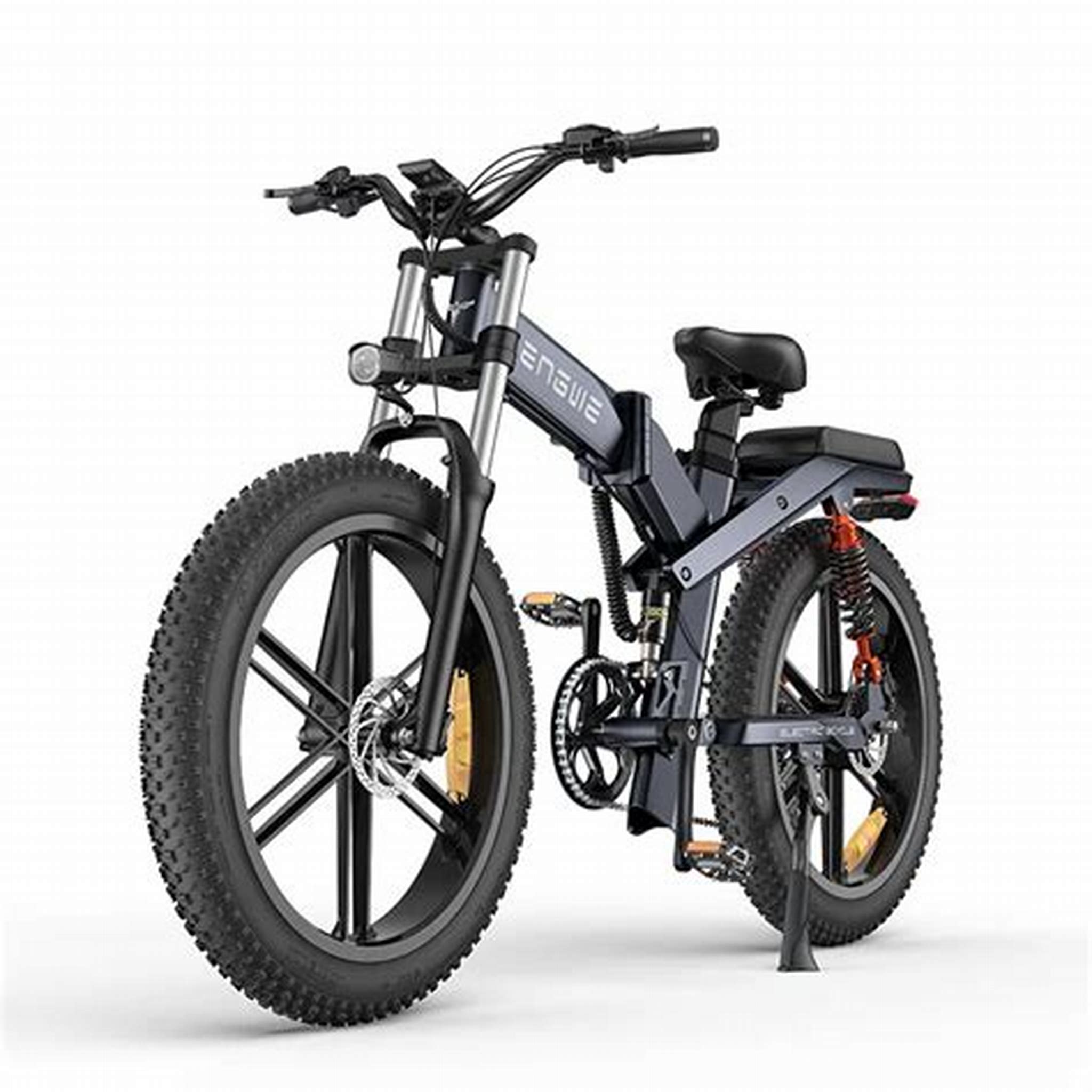 ELECTRIC BICYCLE