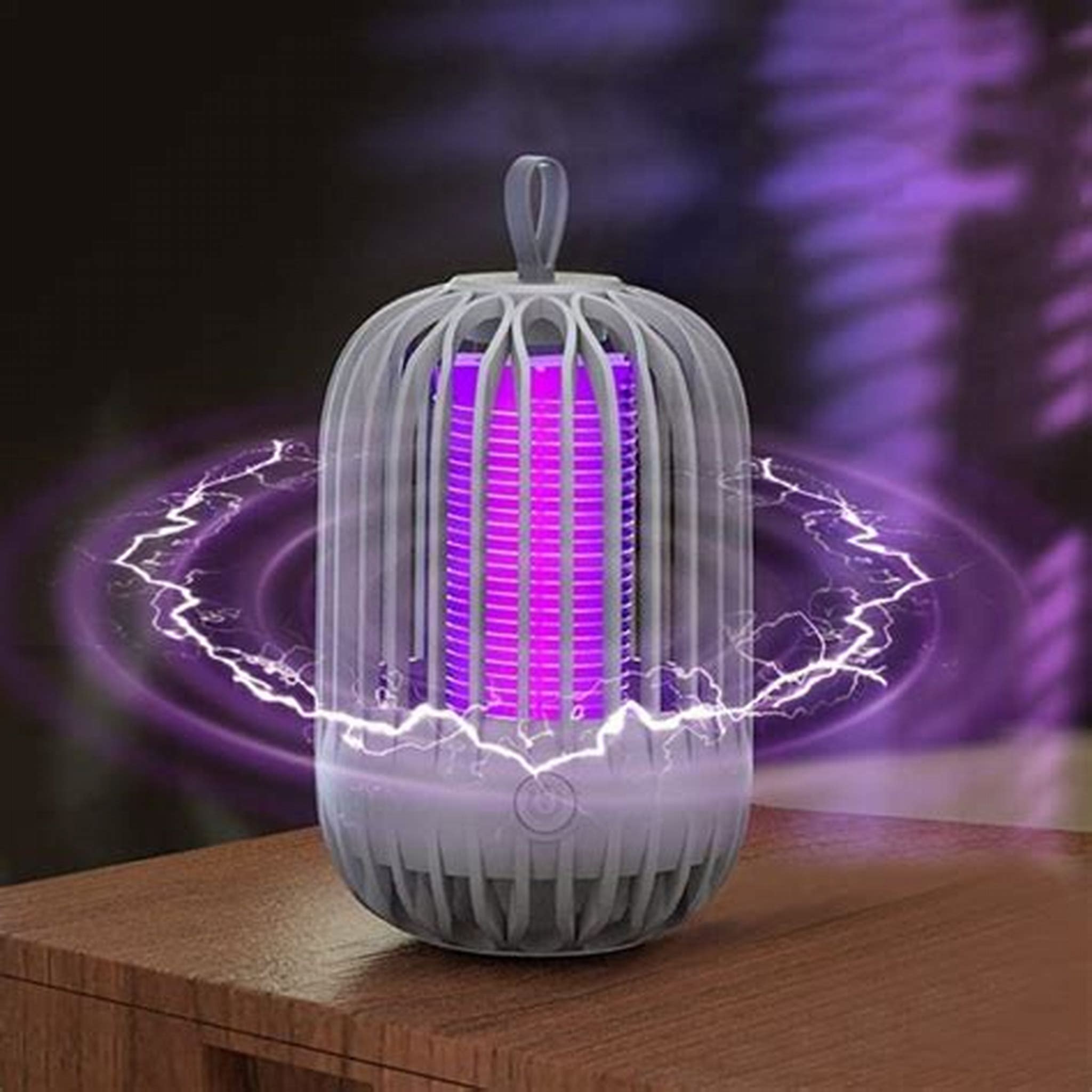 ELECTRIC SHOCK MOSQUITO LAMP