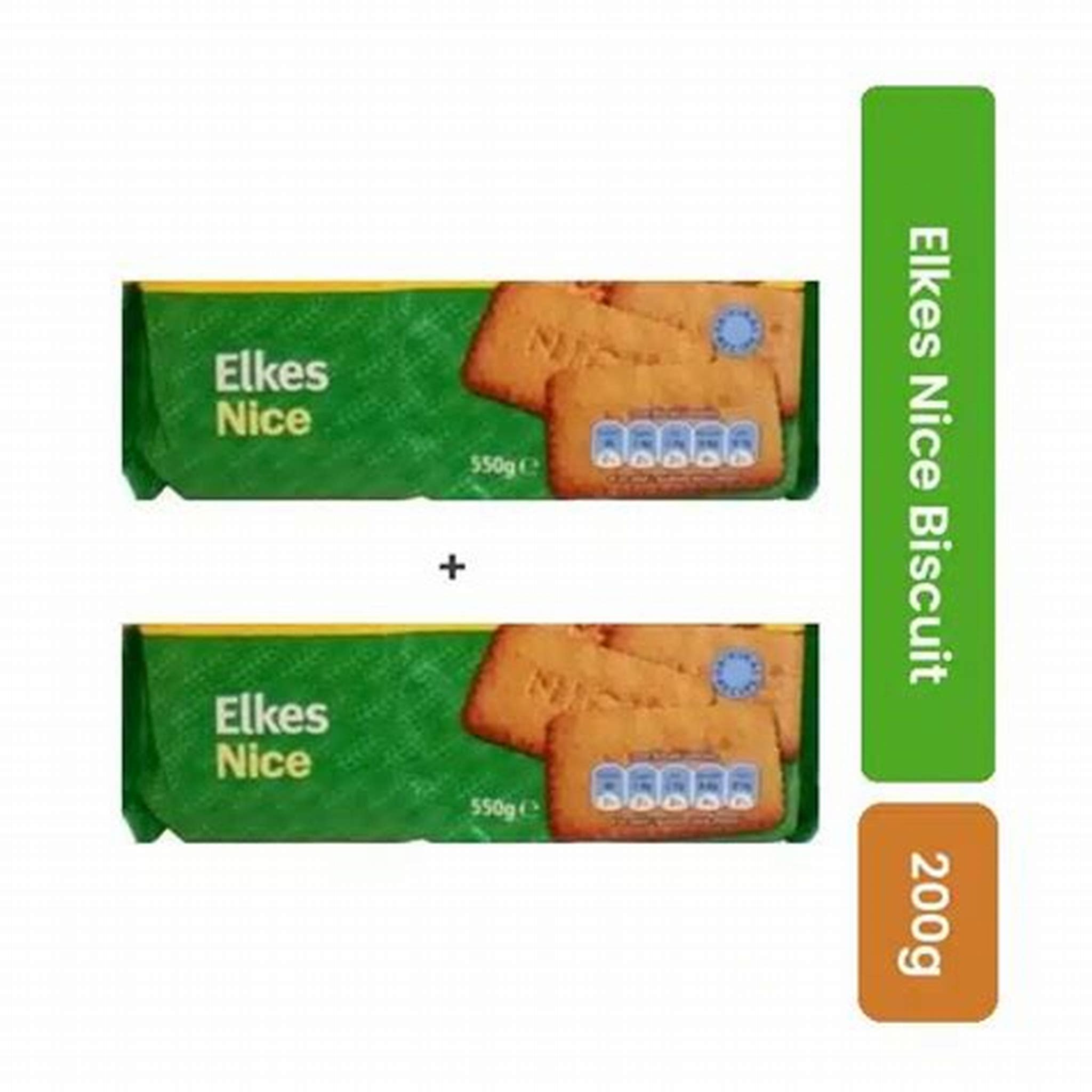 ELKES  NICE 200G