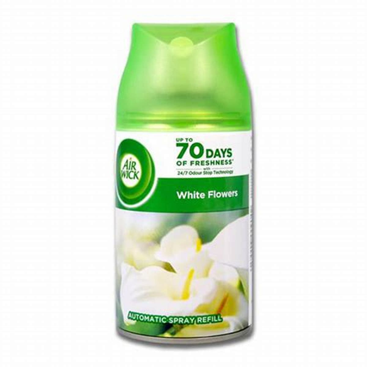 AIRWICK AUTOSPRAY WHITE FLOWERS