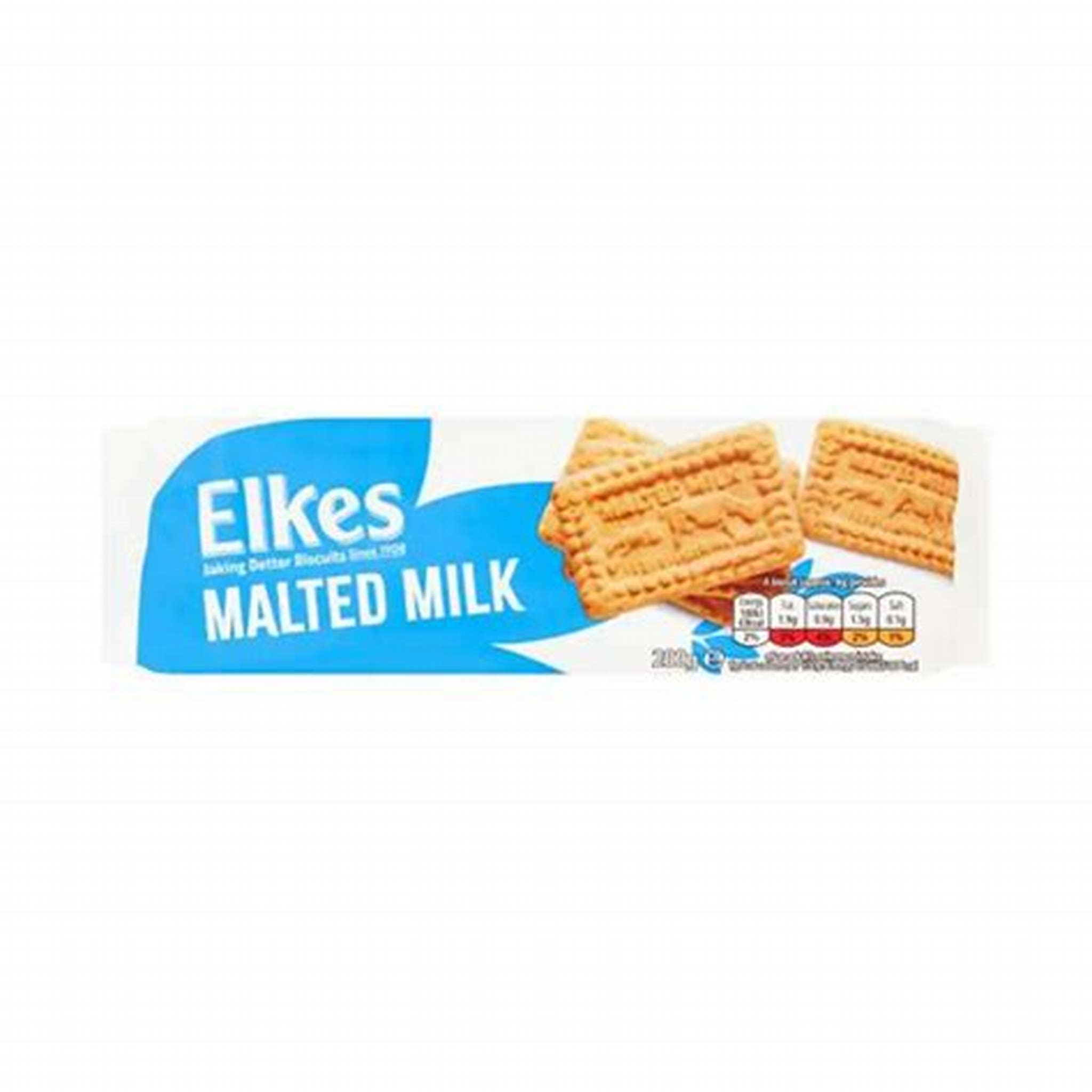 ELKES MALTED MILK 200G