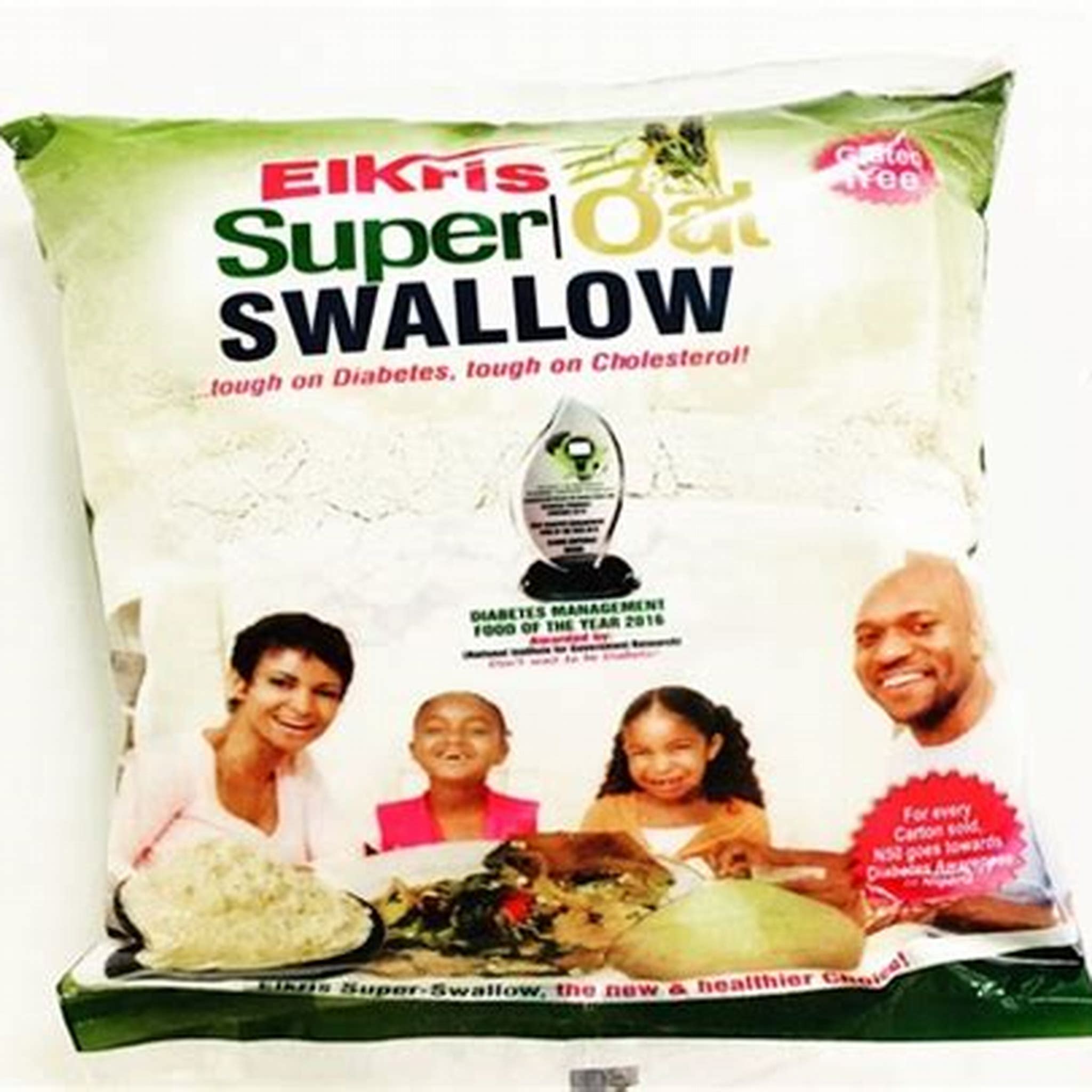 ELKRIS SUPER OAT SWALLOW 1.3KG