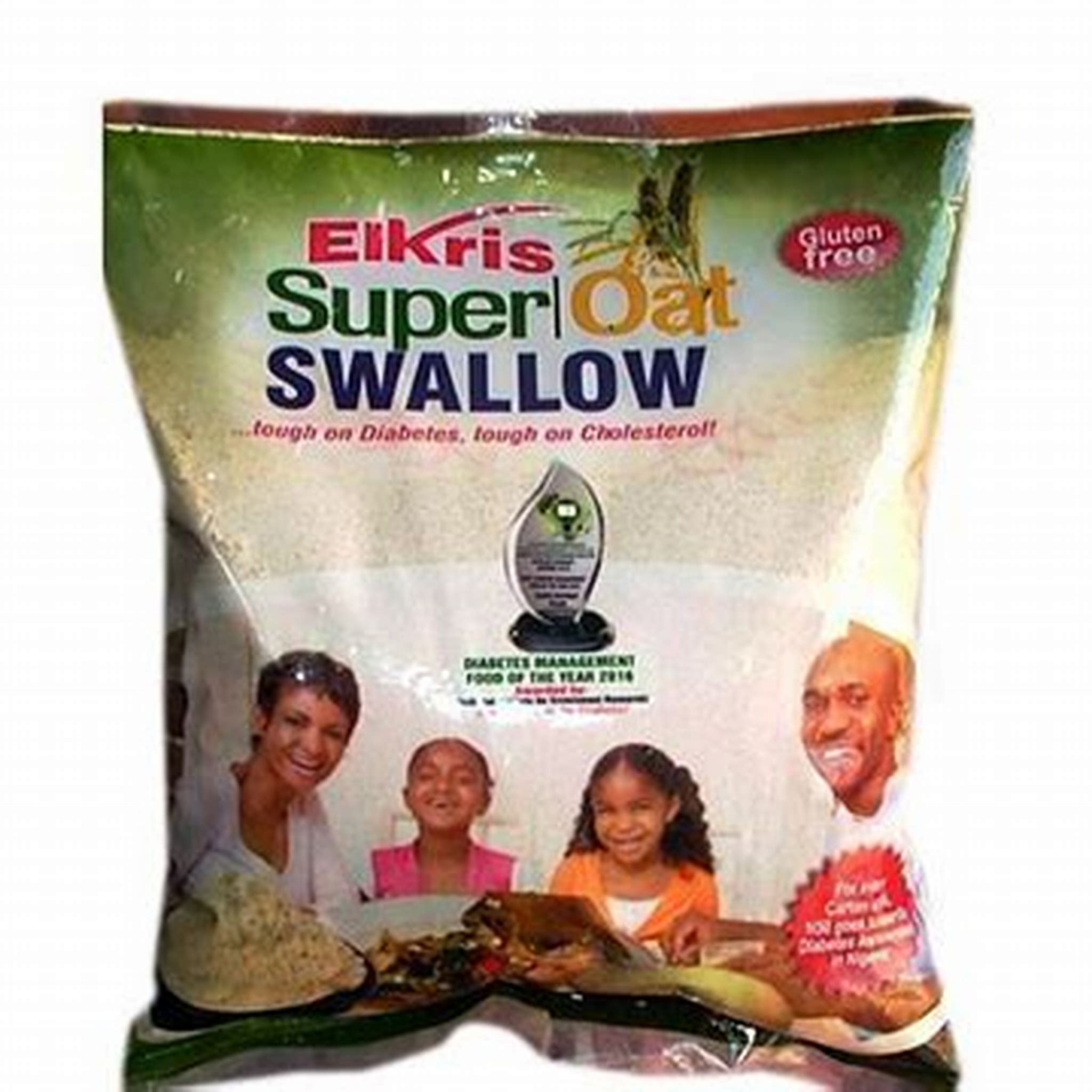 ELKRIS SUPER OAT SWALLOW 650G