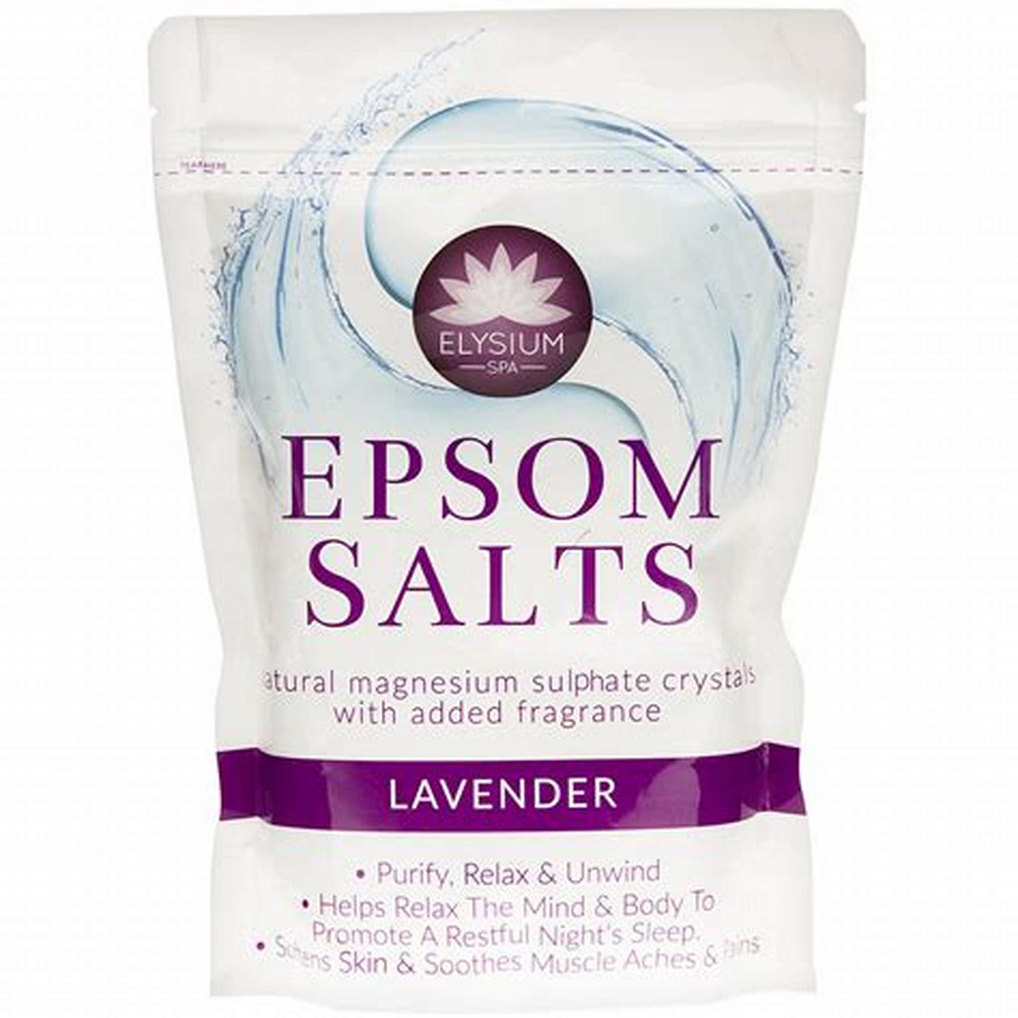 ELYSIUM SPA BATH SALT CINNAMON,GINGER