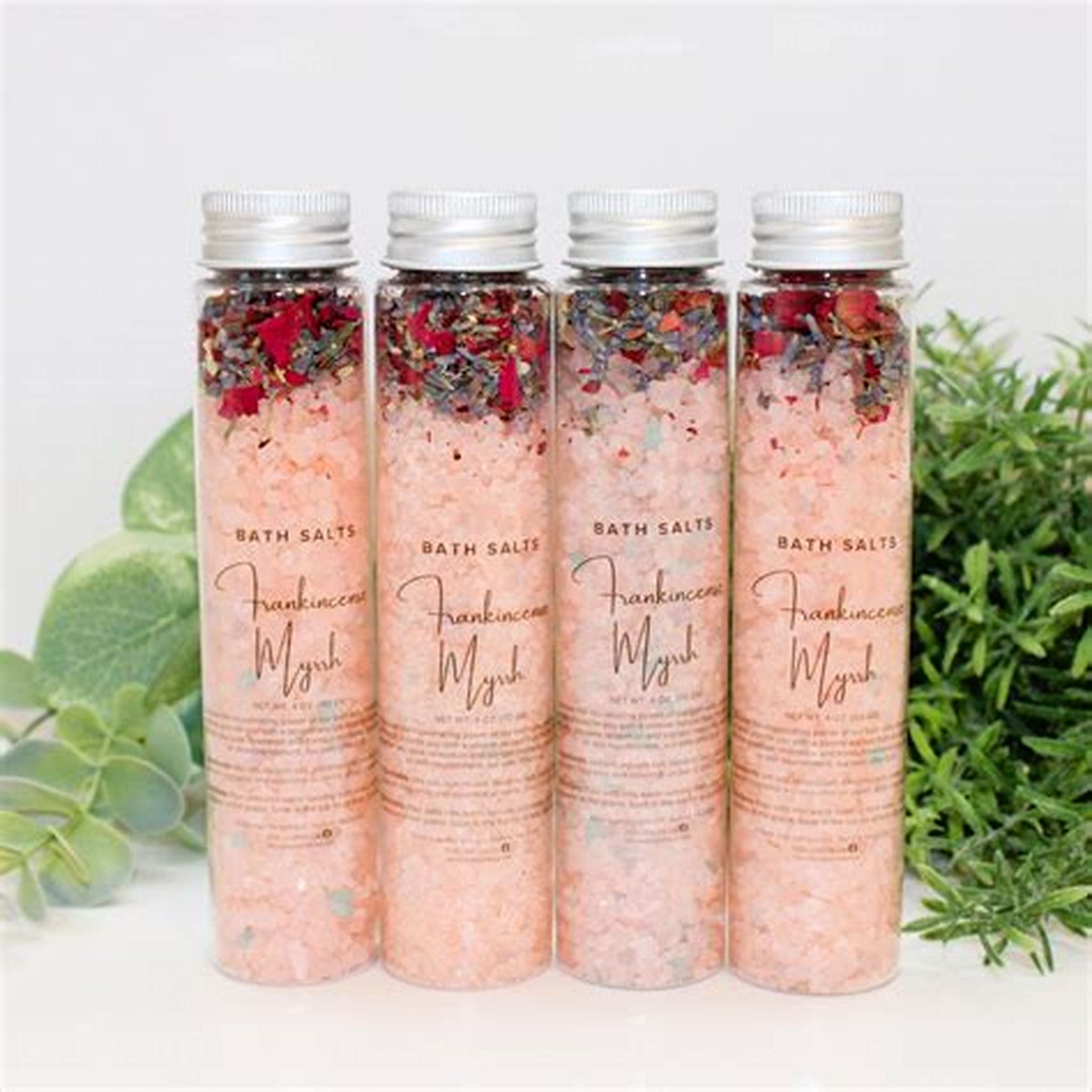 ELYSIUM SPA BATH SALT FRANKINCENSE, MYRRH