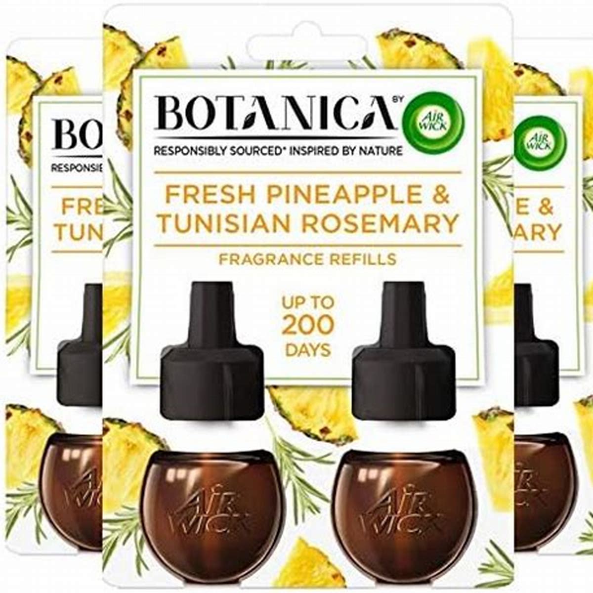 AIRWICK BOTANICA FRESH PINEAPPLE