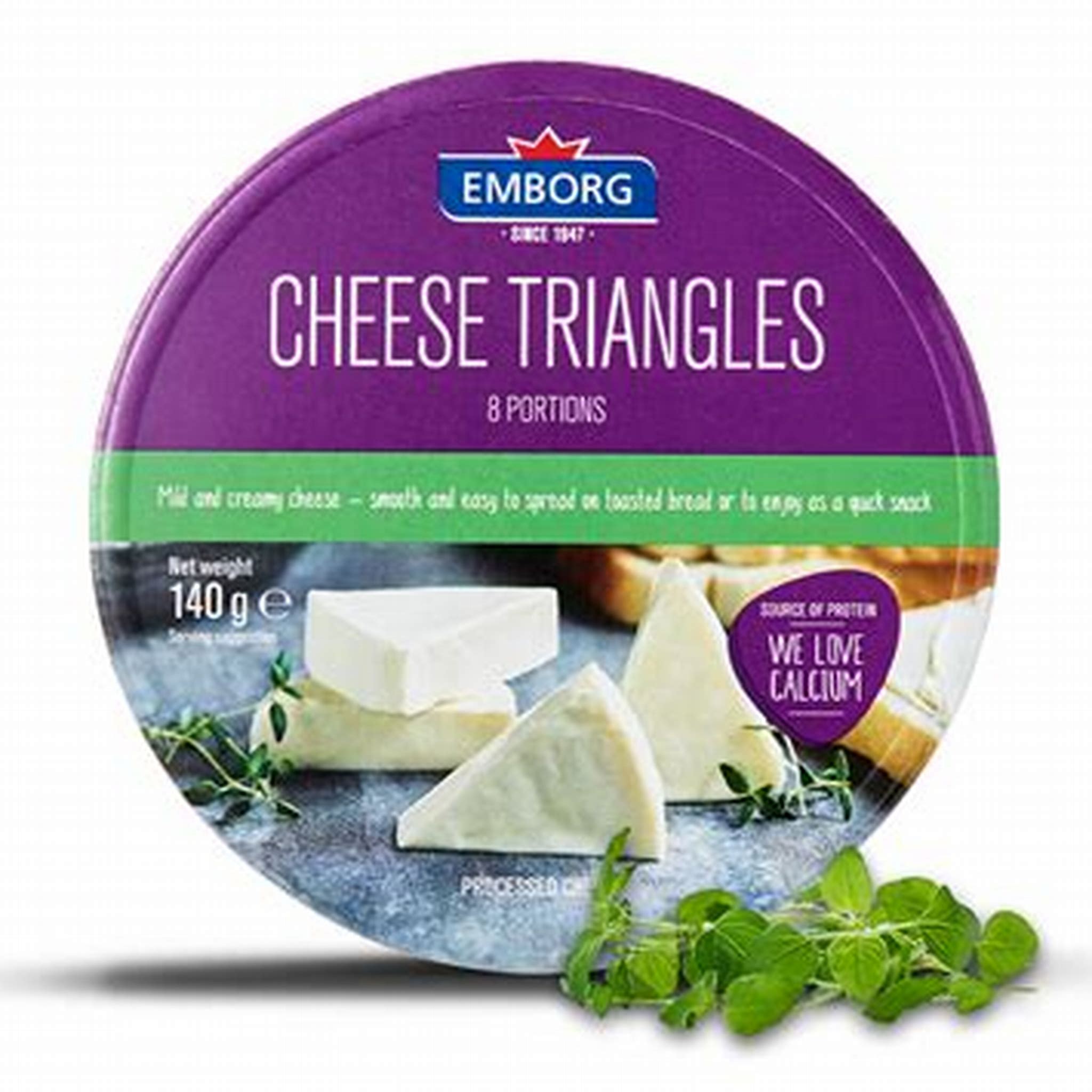 EMBORG PERFECT CHEESE