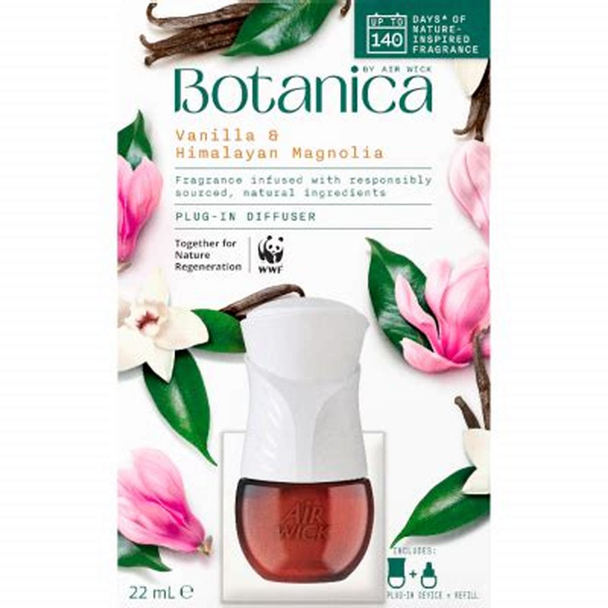AIRWICK BOTANICA VANILLA