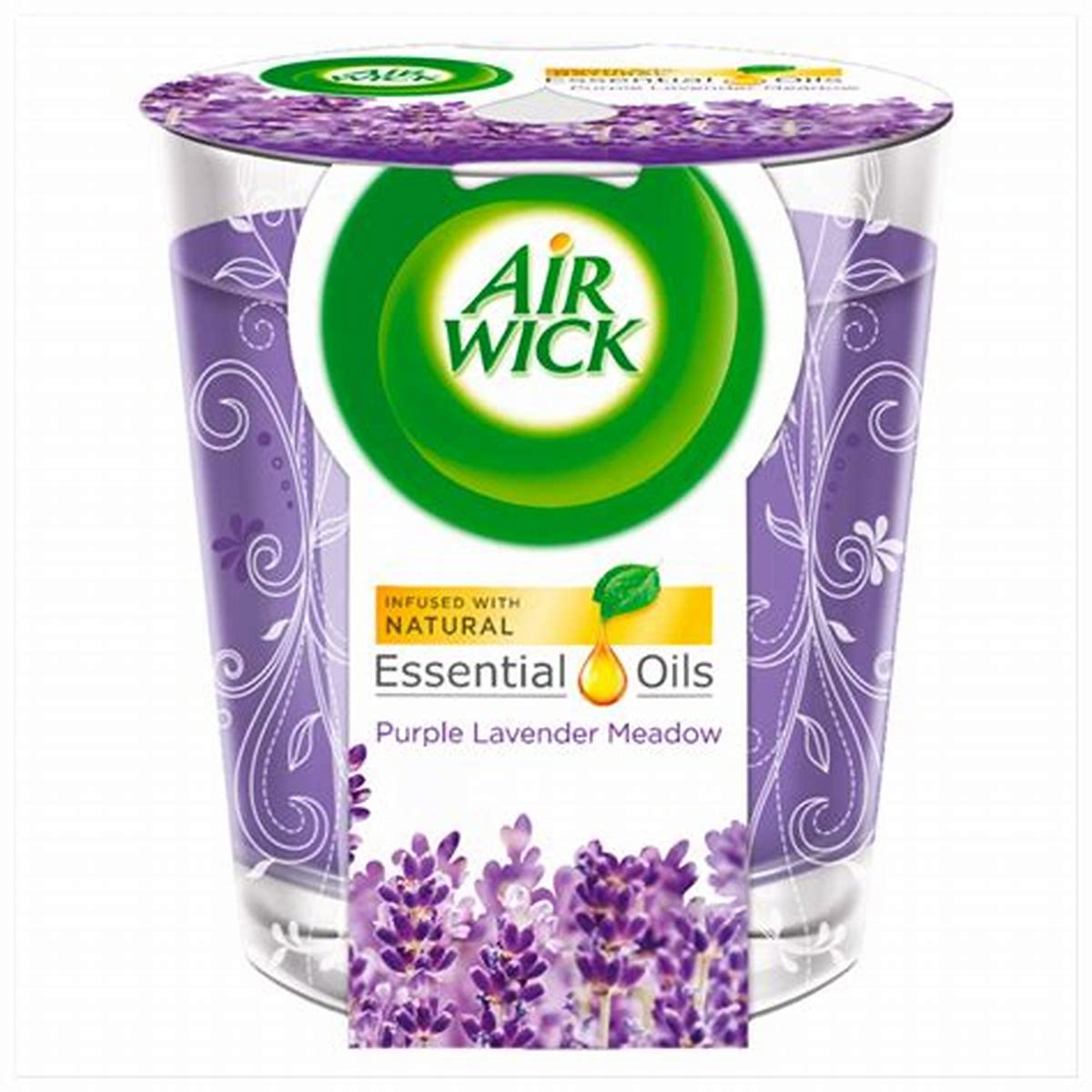 AIRWICK CANDLE 185G HONIGMELONE