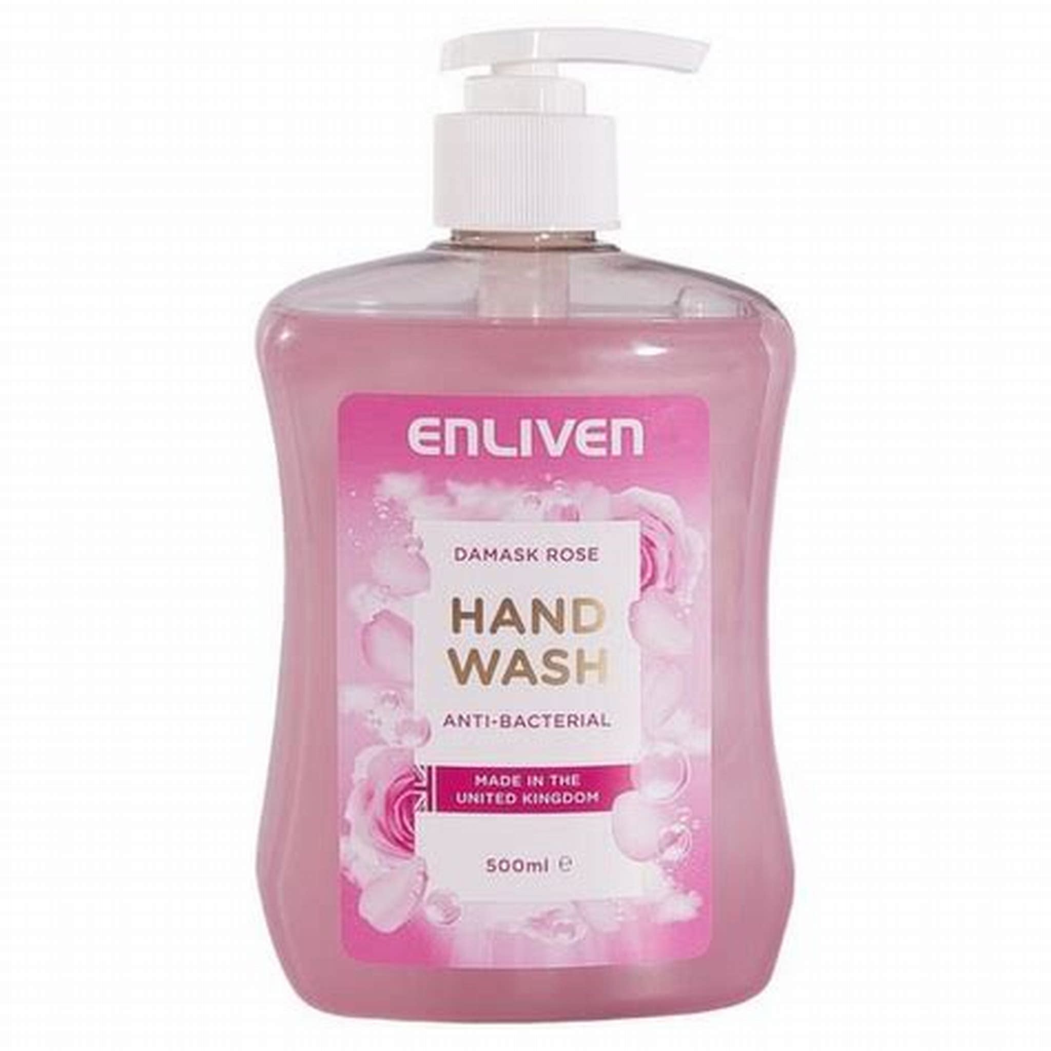 ENLIVEN ROSE HAND WASH