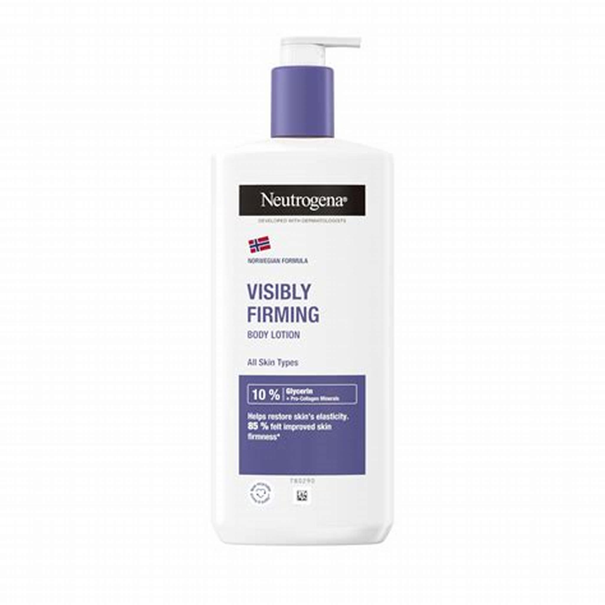 ENVUE FIRMING BODY LOTION 500ML