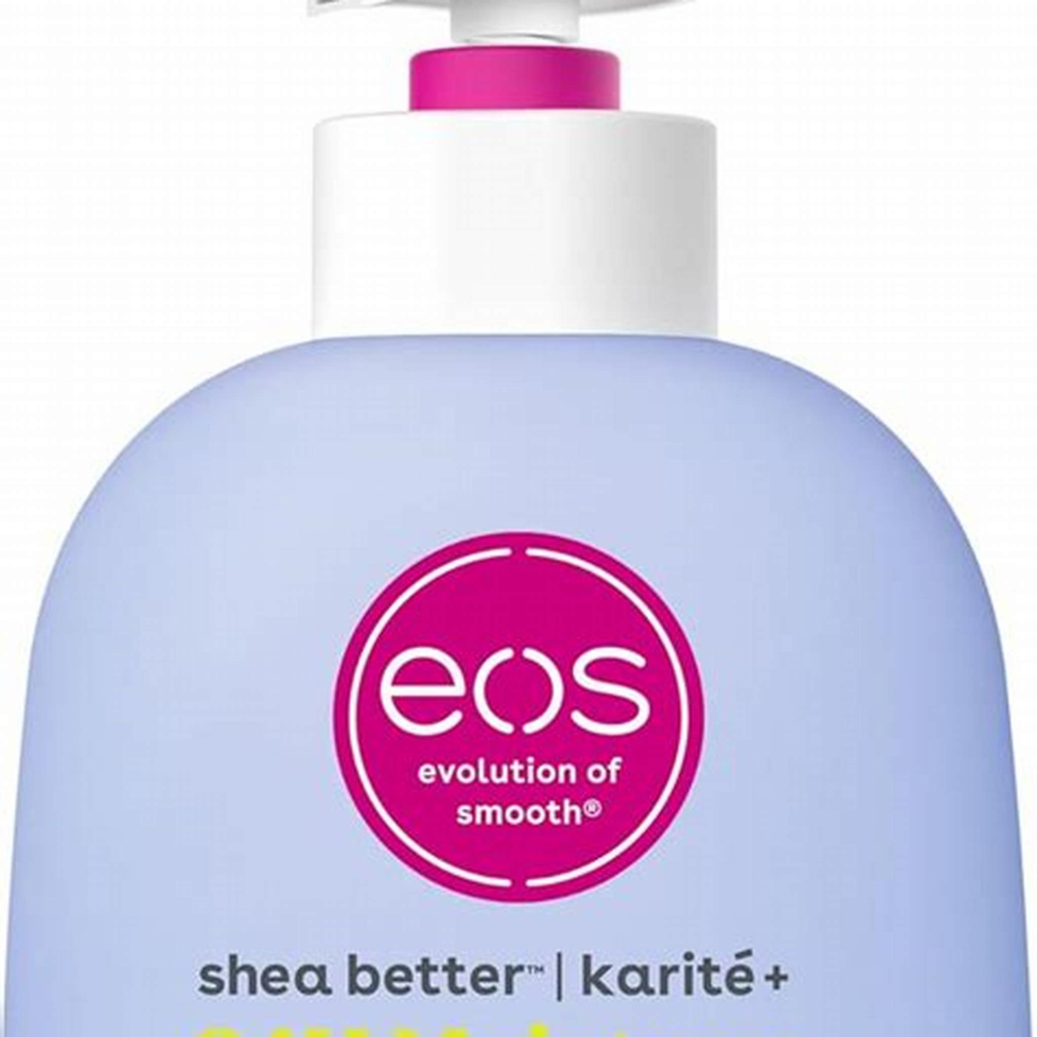 EOS SHEA BUTTER 24H MOISTURE BODY LOTION