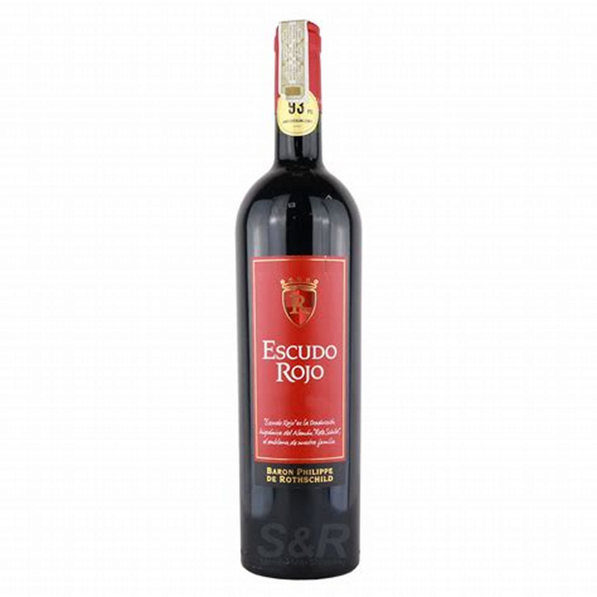 ESCUDO ROJO WINE