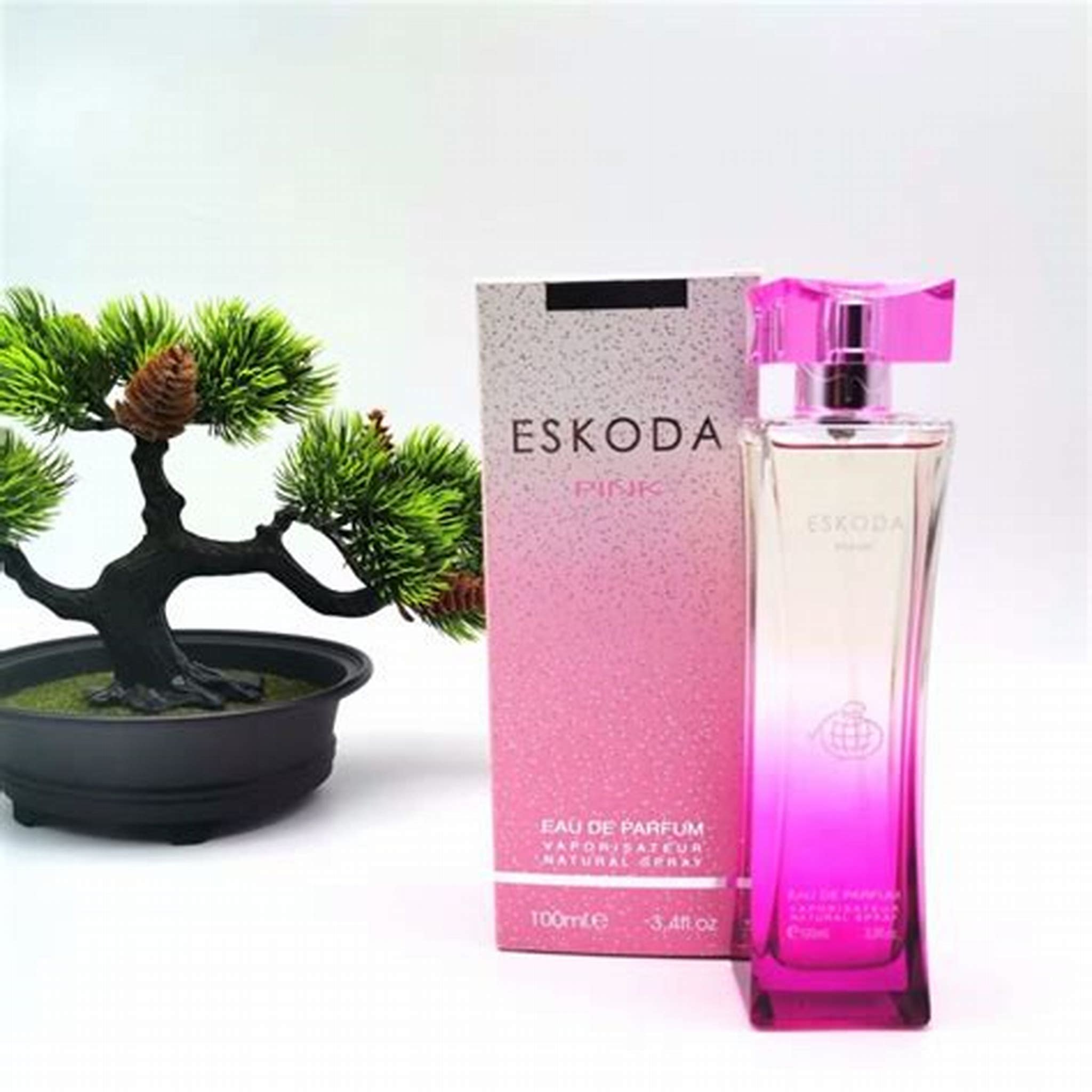 ESKODA PINK GALA