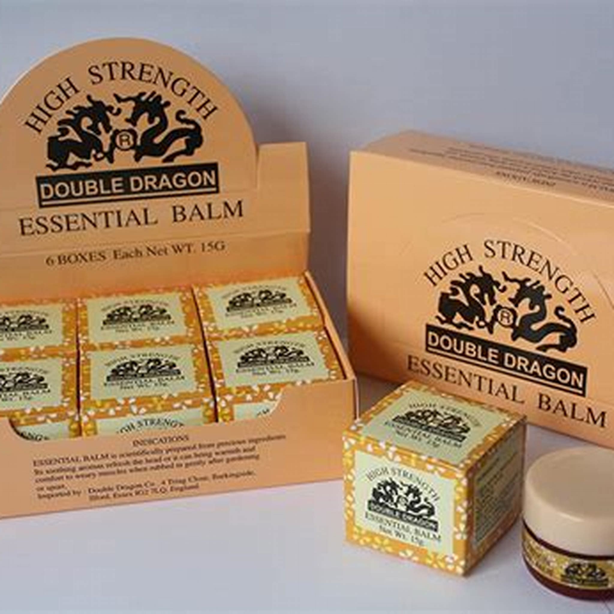 ESSENTIAL BALM