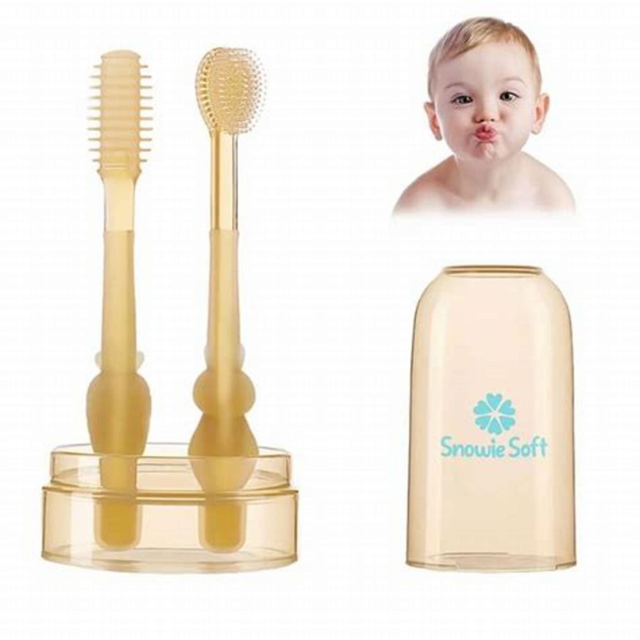 EVERGREEN ORAL BRUSH SOFT