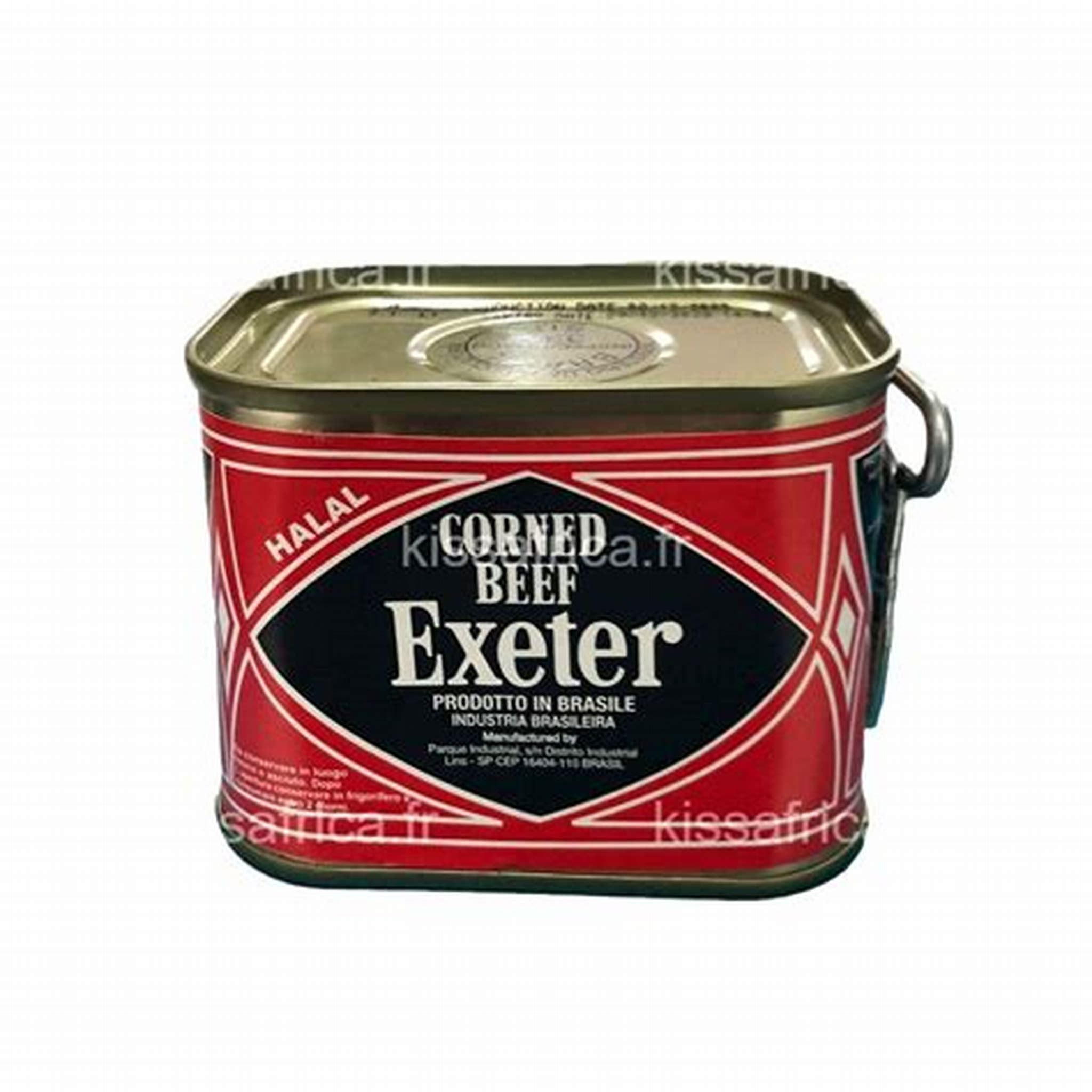 EXETER CORNED BEEF 200G