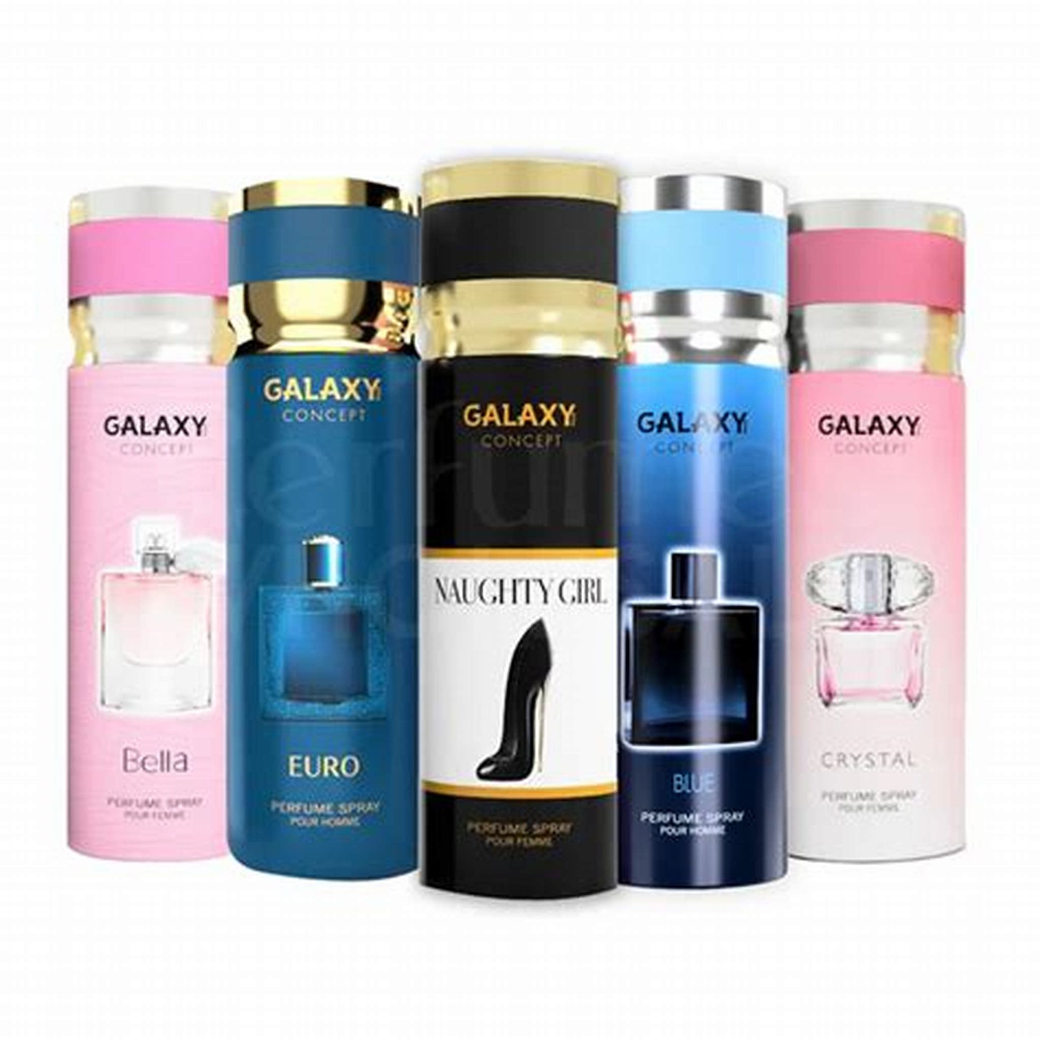 EXPLORE SPRAY GALAXY