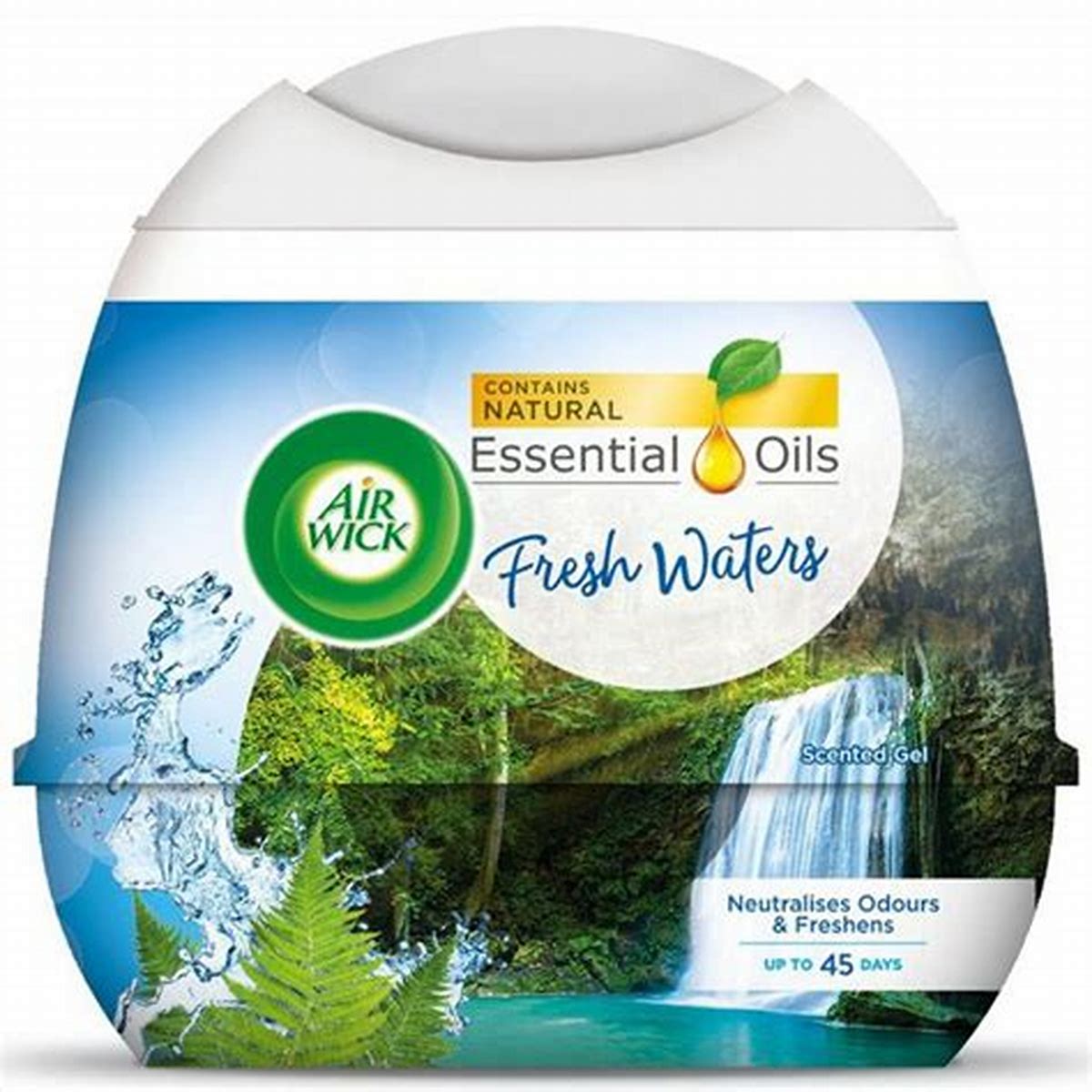 AIRWICK FRESH WATERS AIR FRESHENER