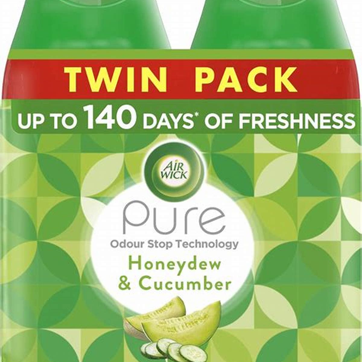 AIRWICK HONEYDEW & CUCUMBER