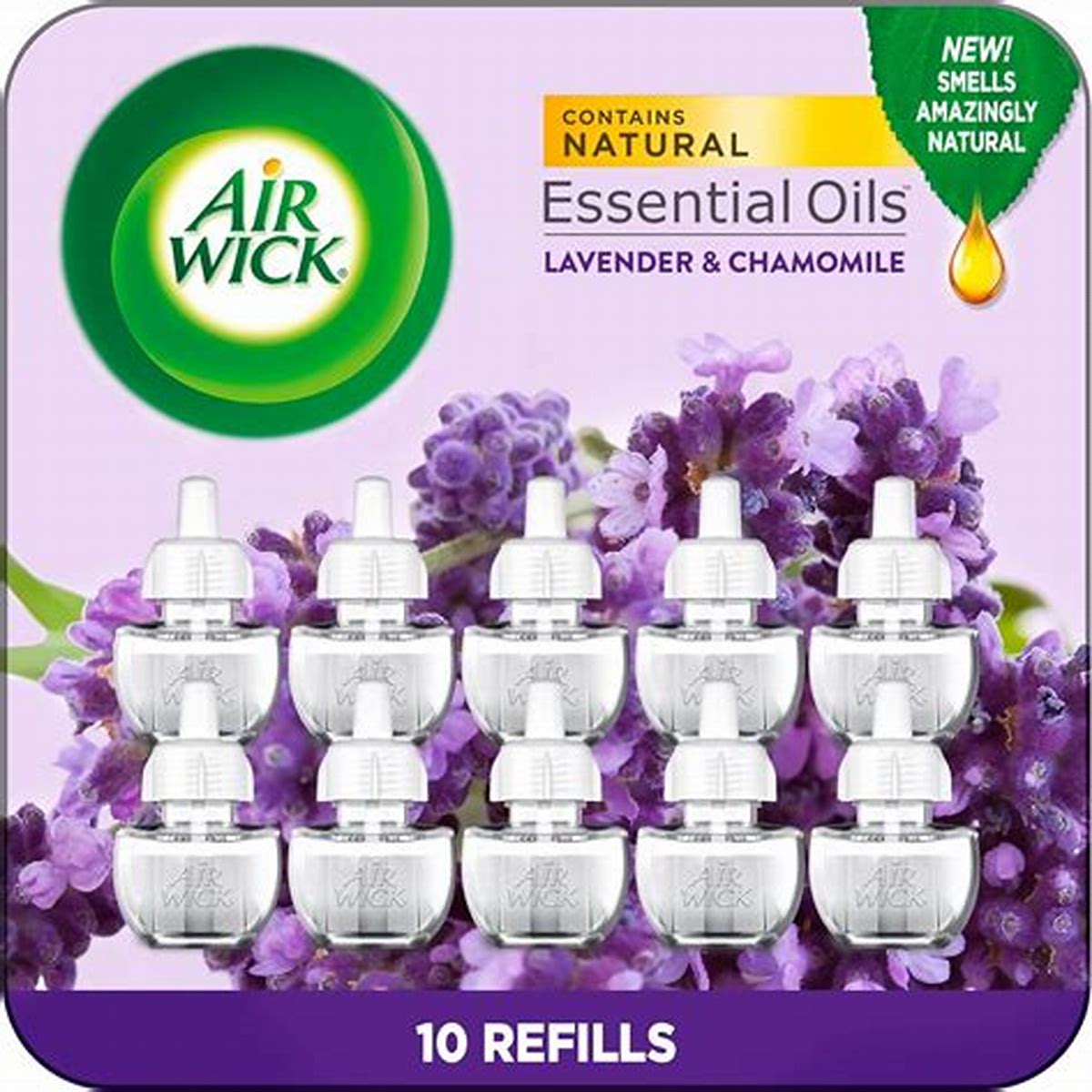 AIRWICK REFILL LAVANDA IN FIORE