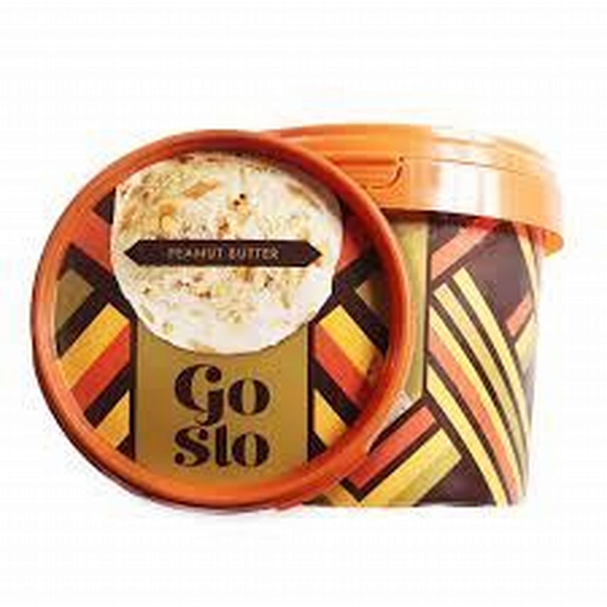 FANICE GO SLO PEANUT BUTTER 460ML