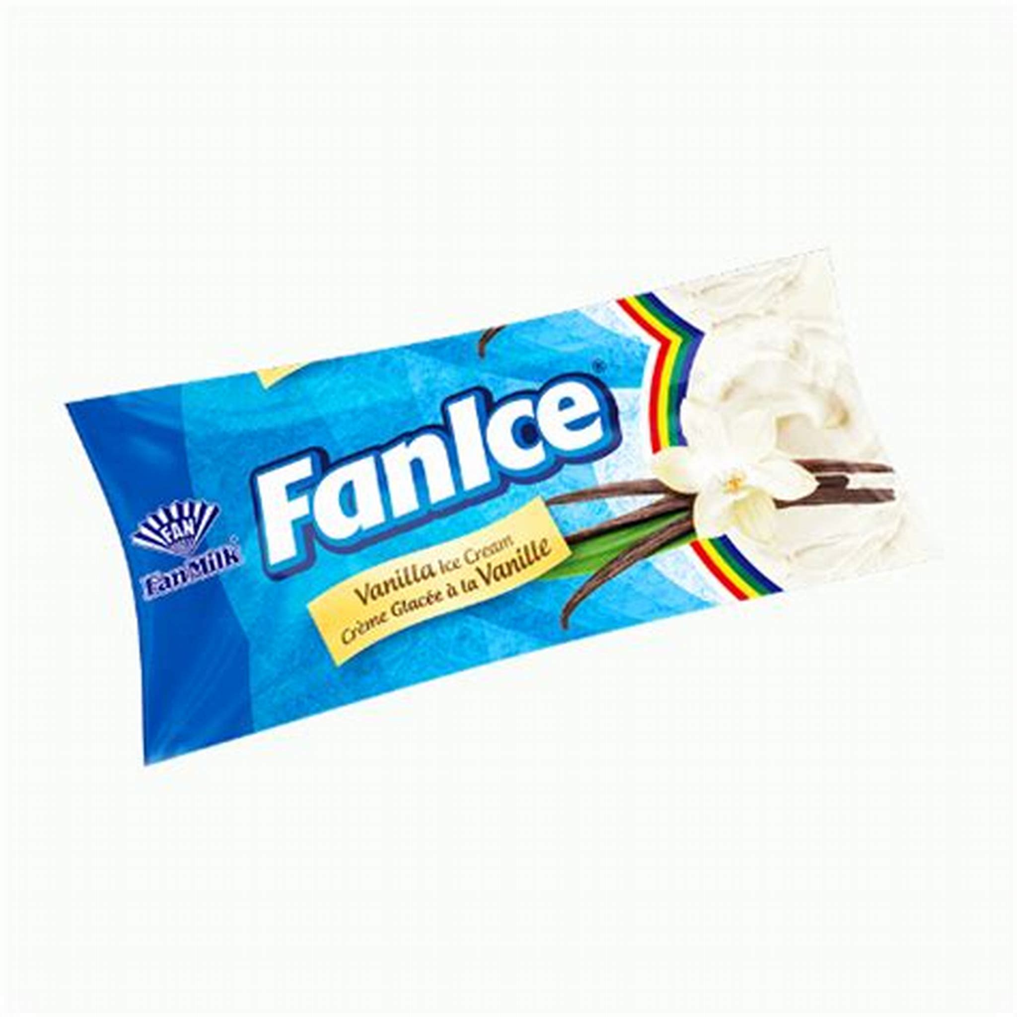 FANICE VANILLA CHOCOLATE 450ML