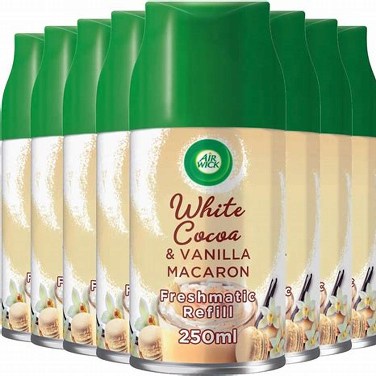 AIRWICK REFILL WHITE COCOA