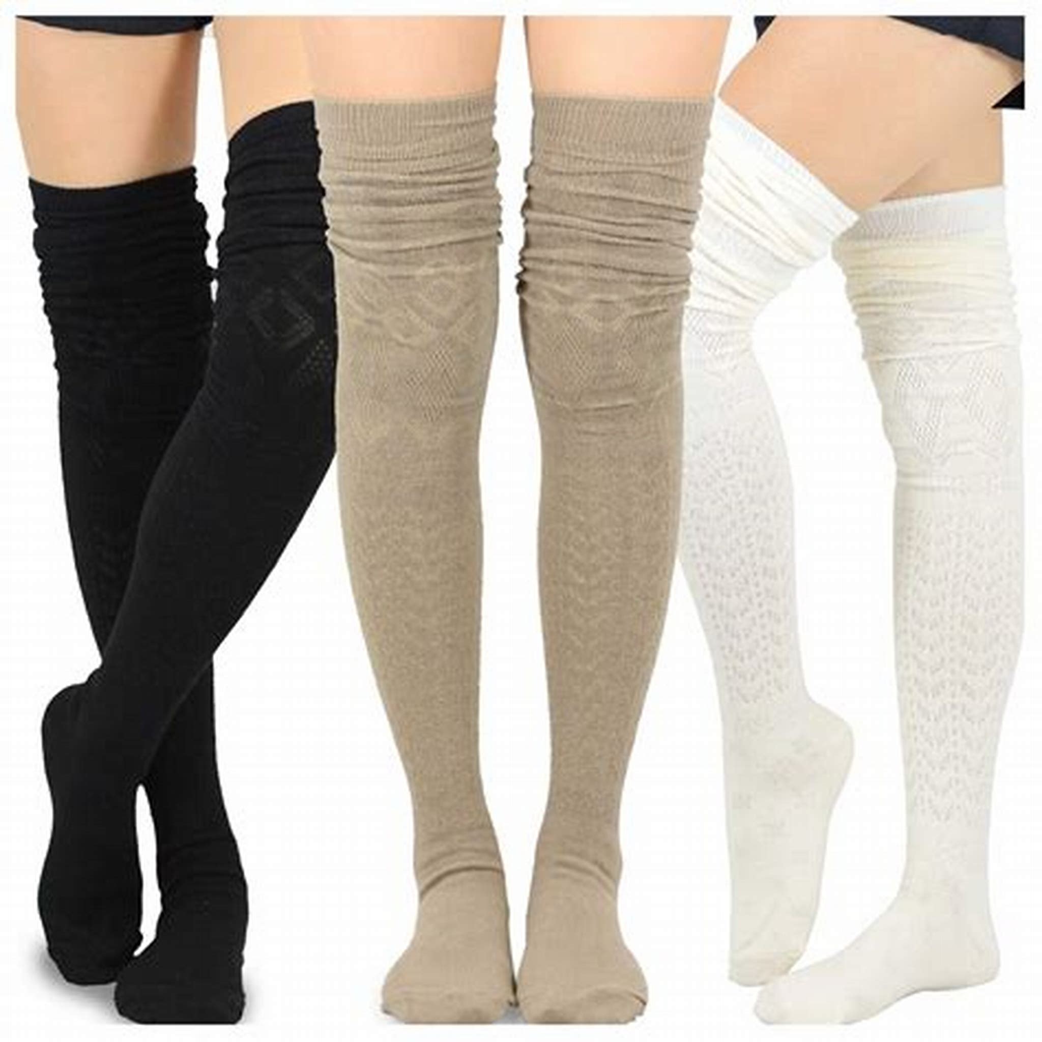 FASHION LONG SOCKS