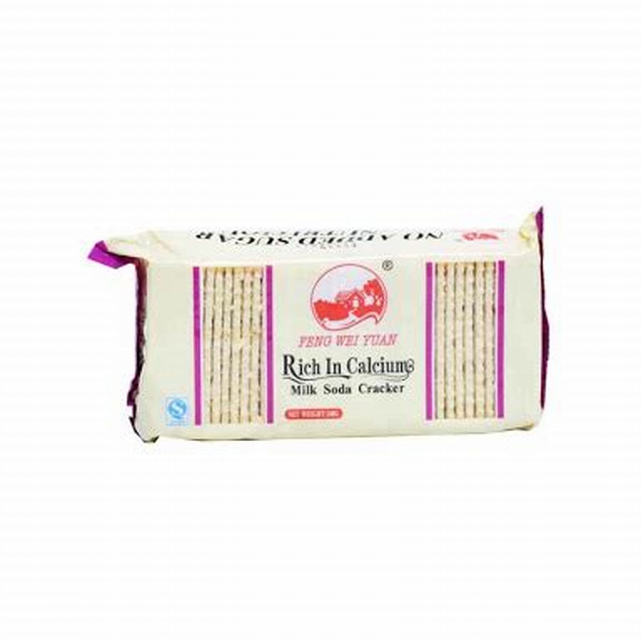 FENG WEI YUAN MILK SODA CRACKER 248G