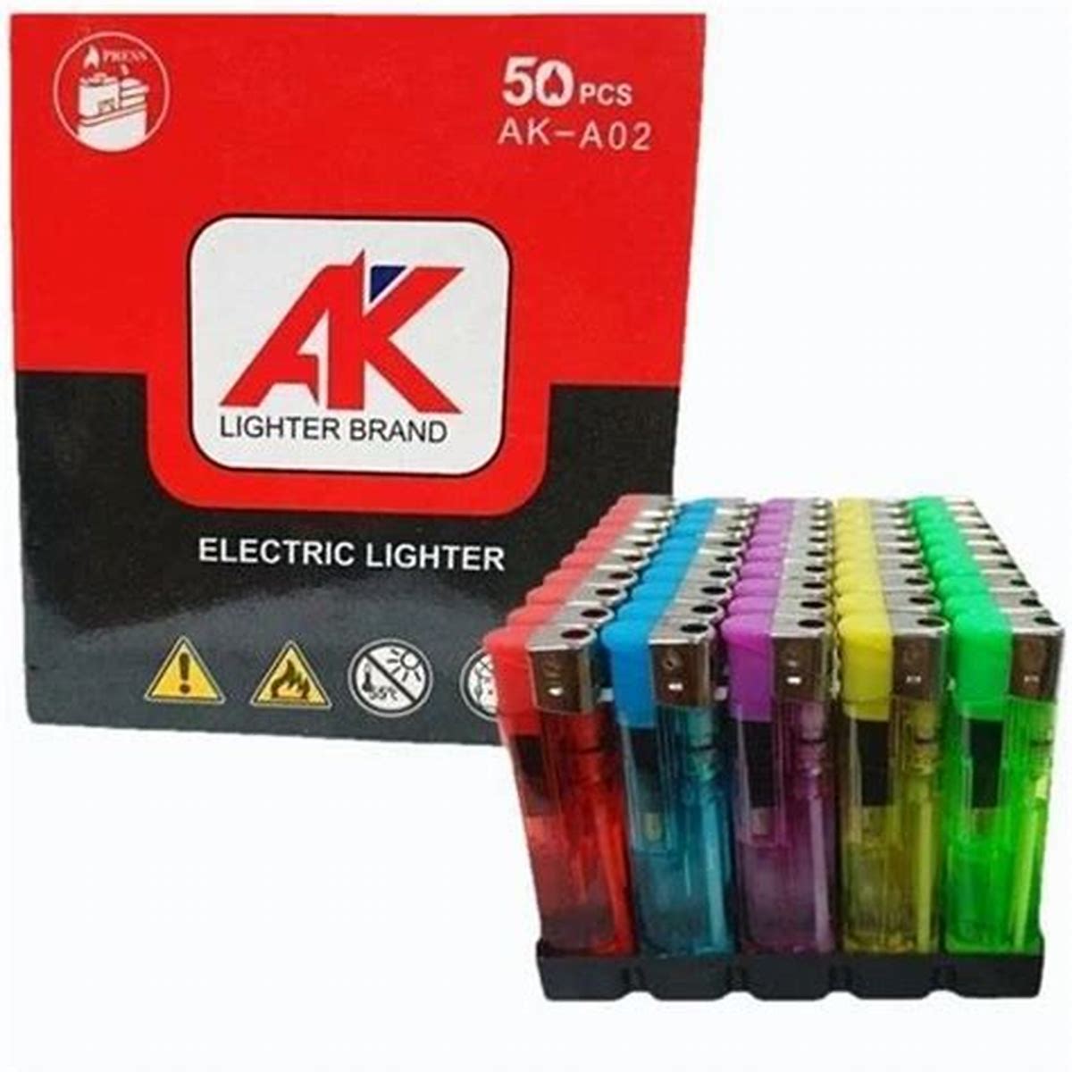 AK LIGHTER