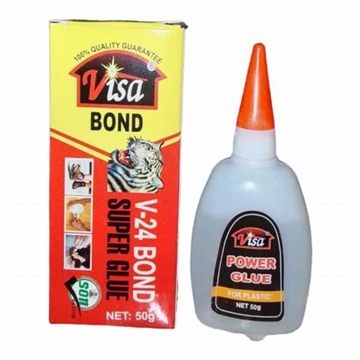 AKAH BOND SUPER GLUE
