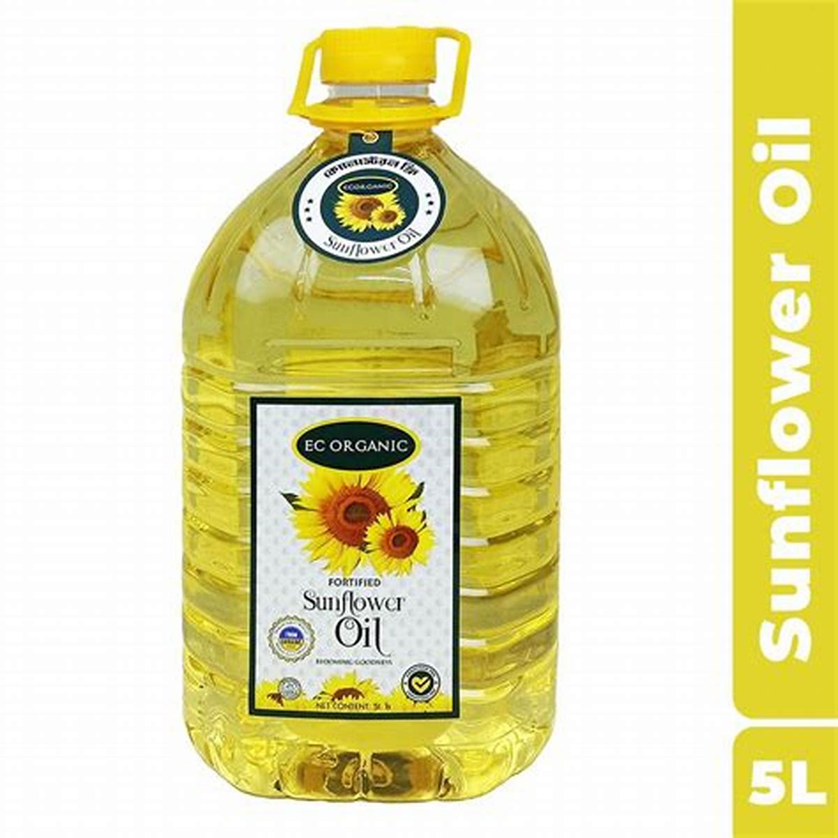 AKAI BEGOO SUNFLOWER OIL 5000ML