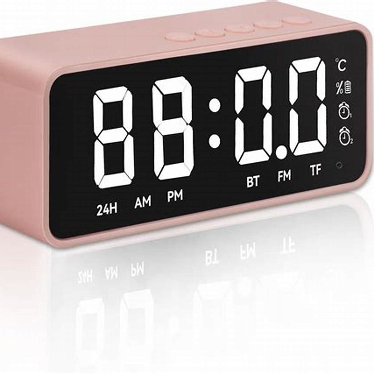 ALARM CLOCK I WANT TO MAKE YOU HAPPY