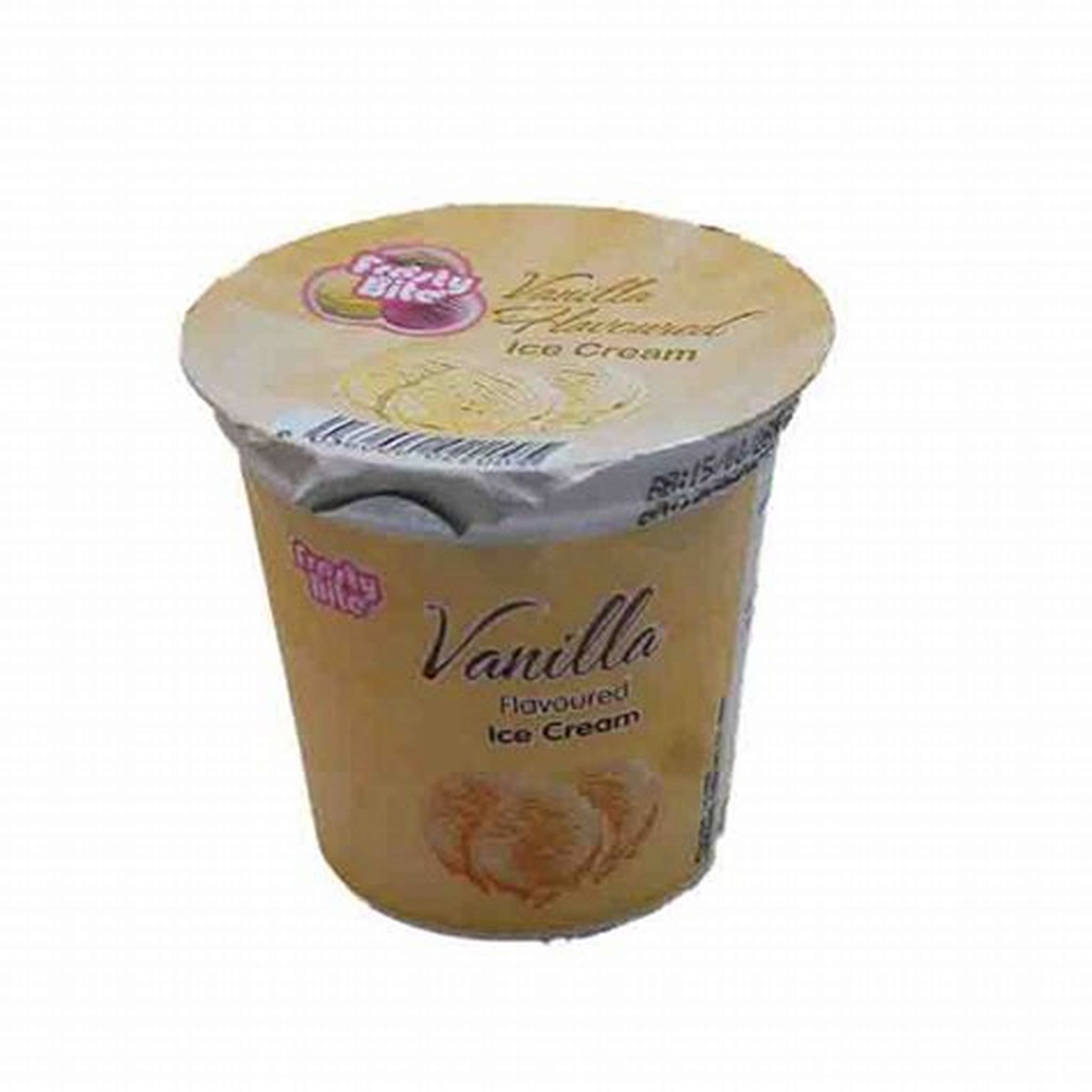FROSTY BITE VANILLA ICE CREAM 150ML