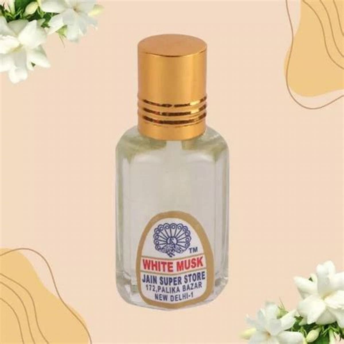 ALHUR PERFUME WHITE