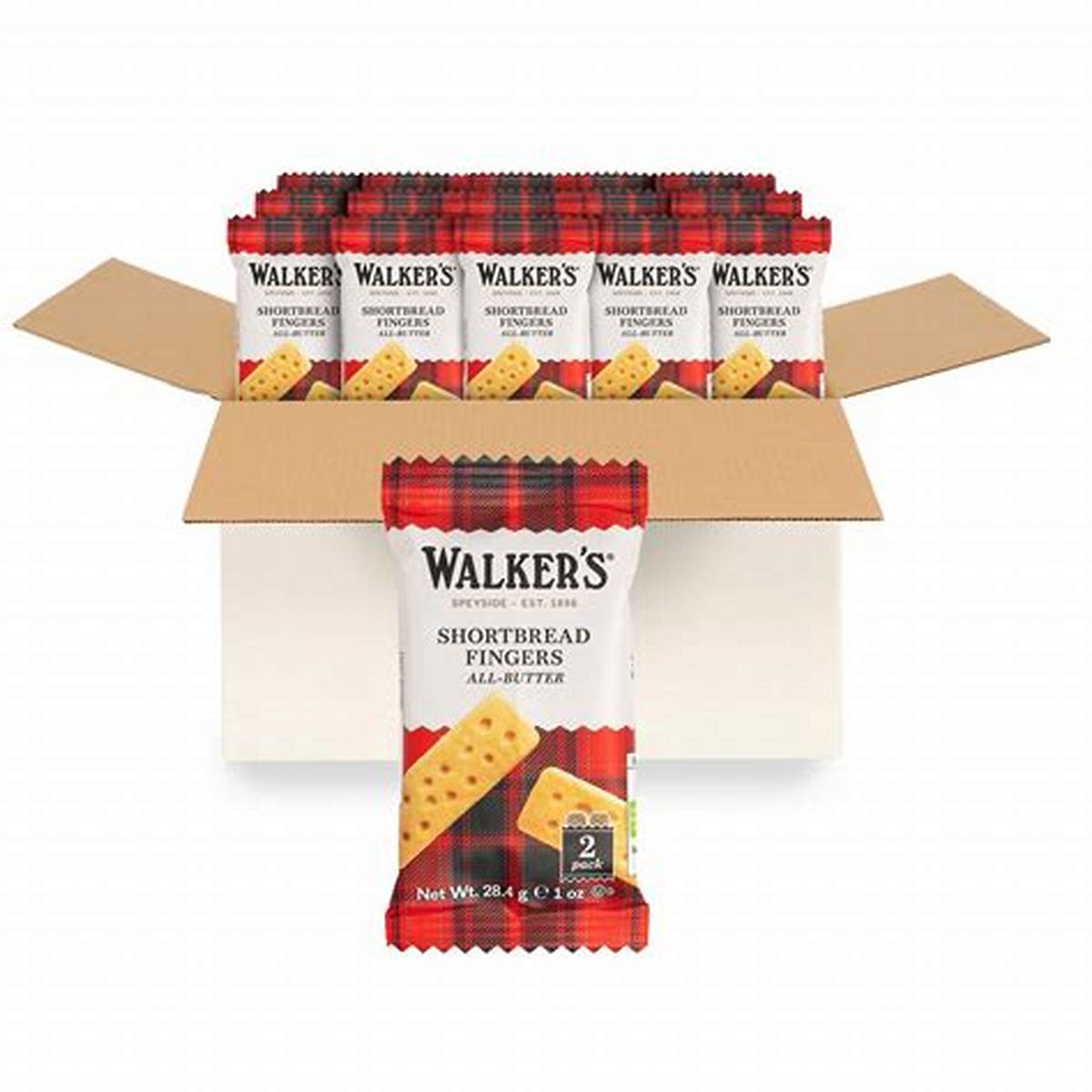 ALL BUTTER SHORTBREAD