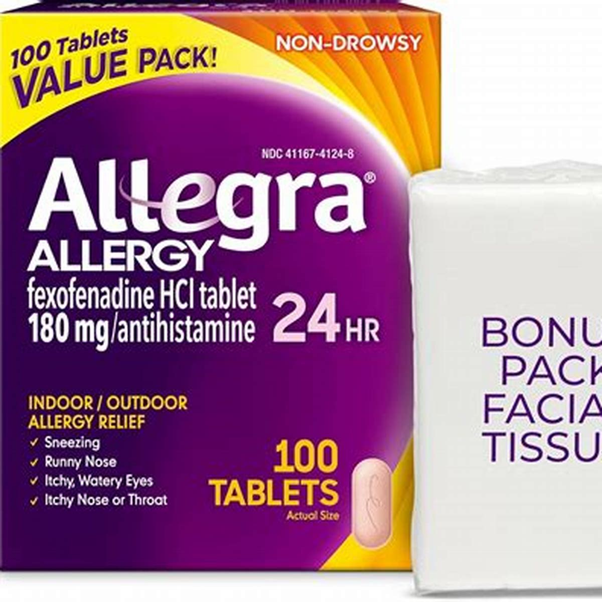 ALLEGRA