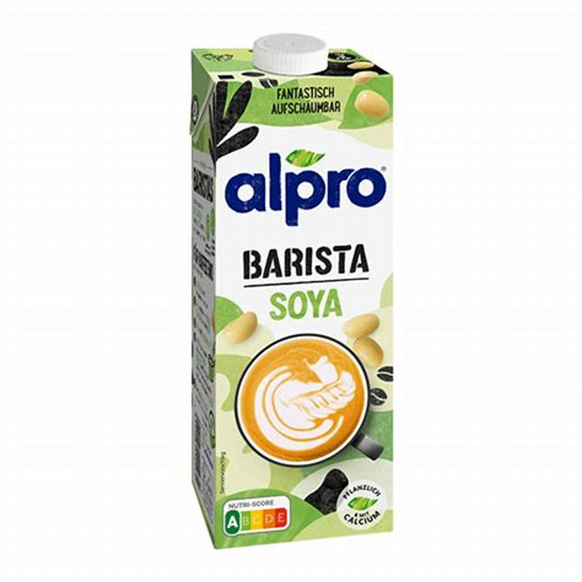 ALPRO BARISTA SOYA 1L