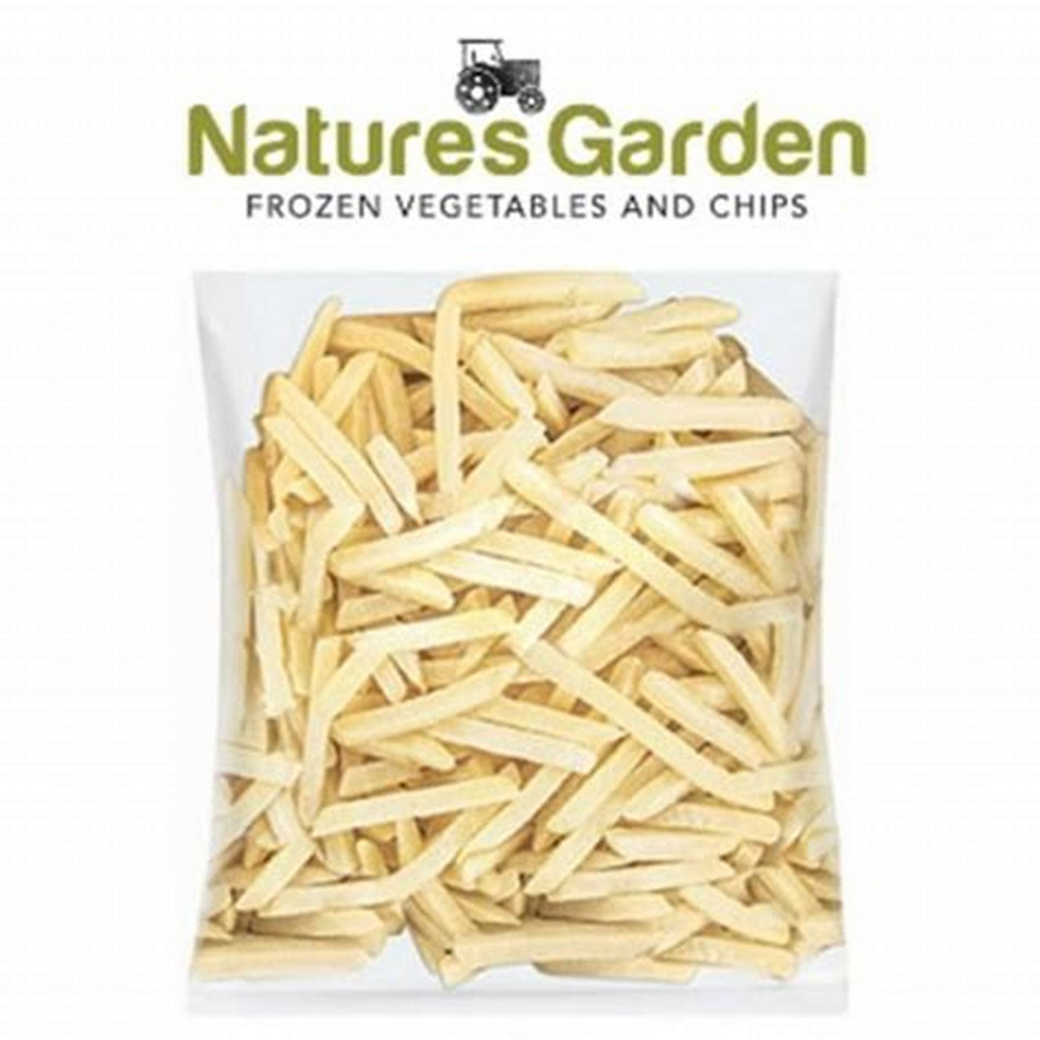 FRYDAY CHIPS 2.5KG