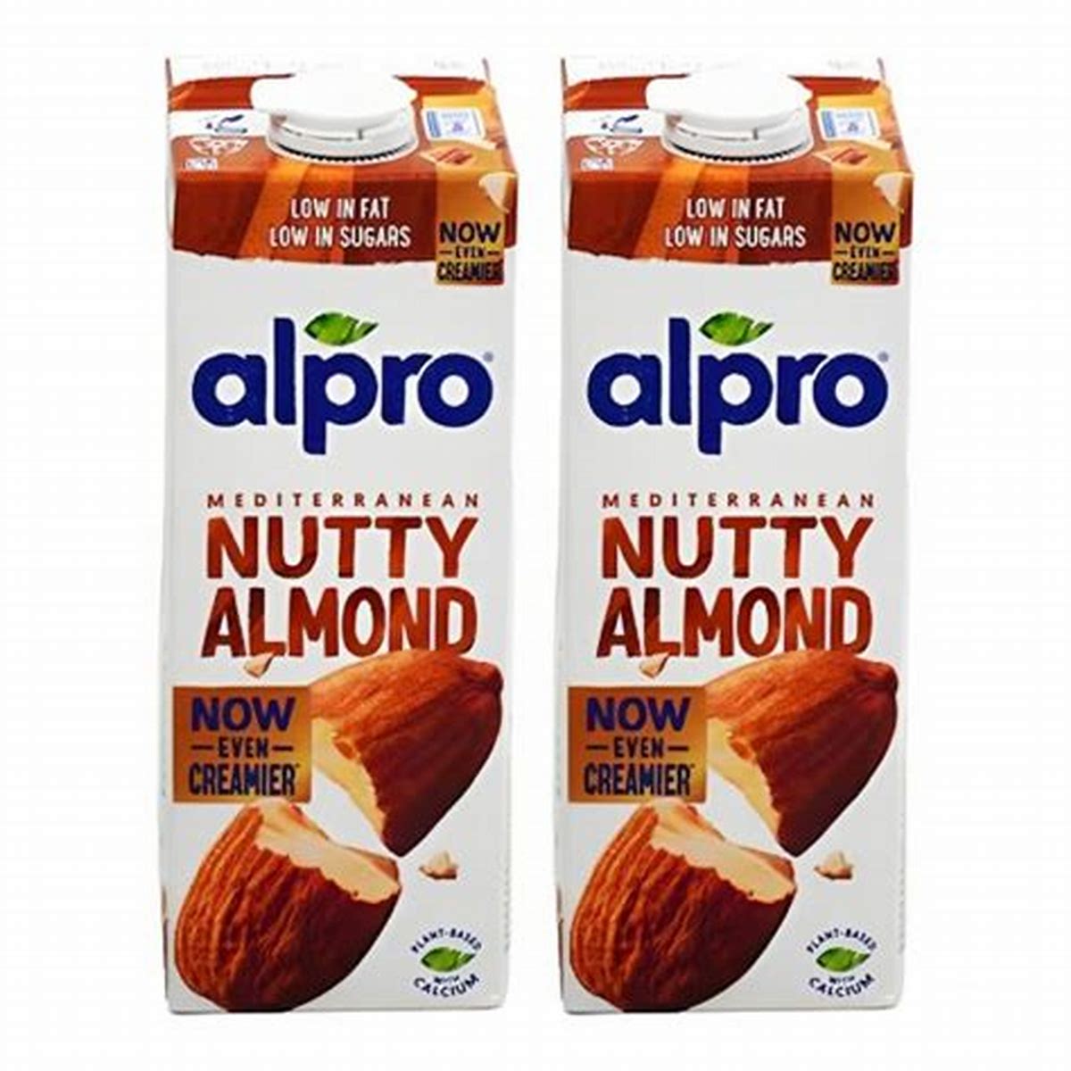 ALPRO NUTTY ALMOND DRINK