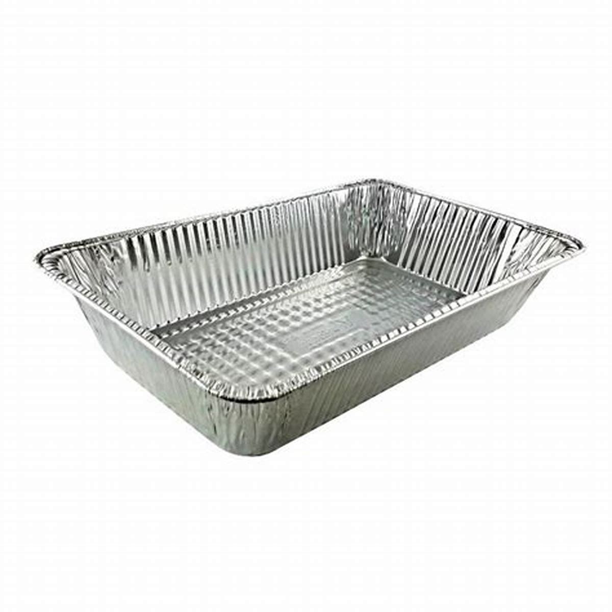 ALUMINUM STEAM TABLE PANS